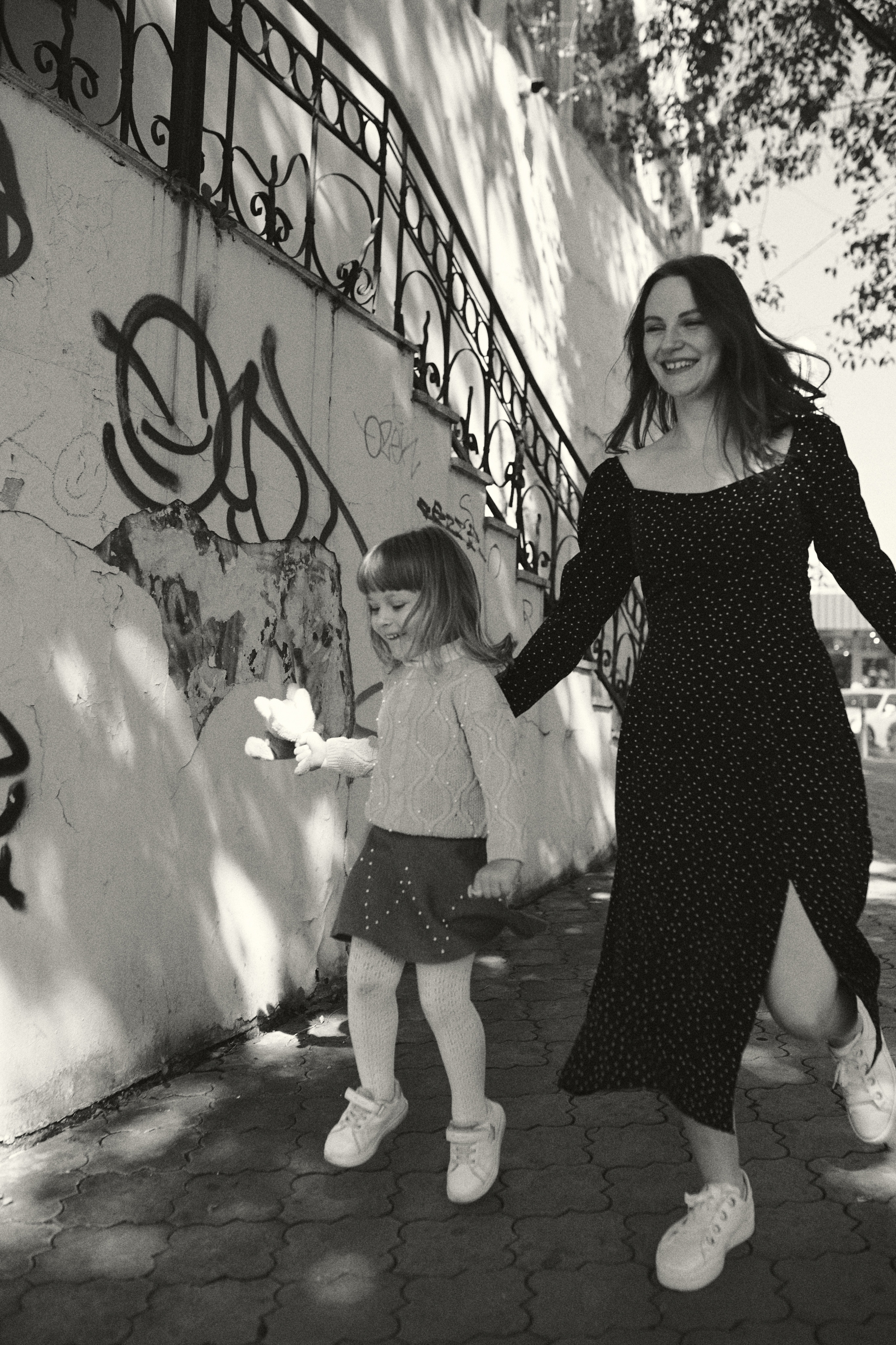 Лена и Вера. Фотограф Ионова Анастасия, г Владивосток