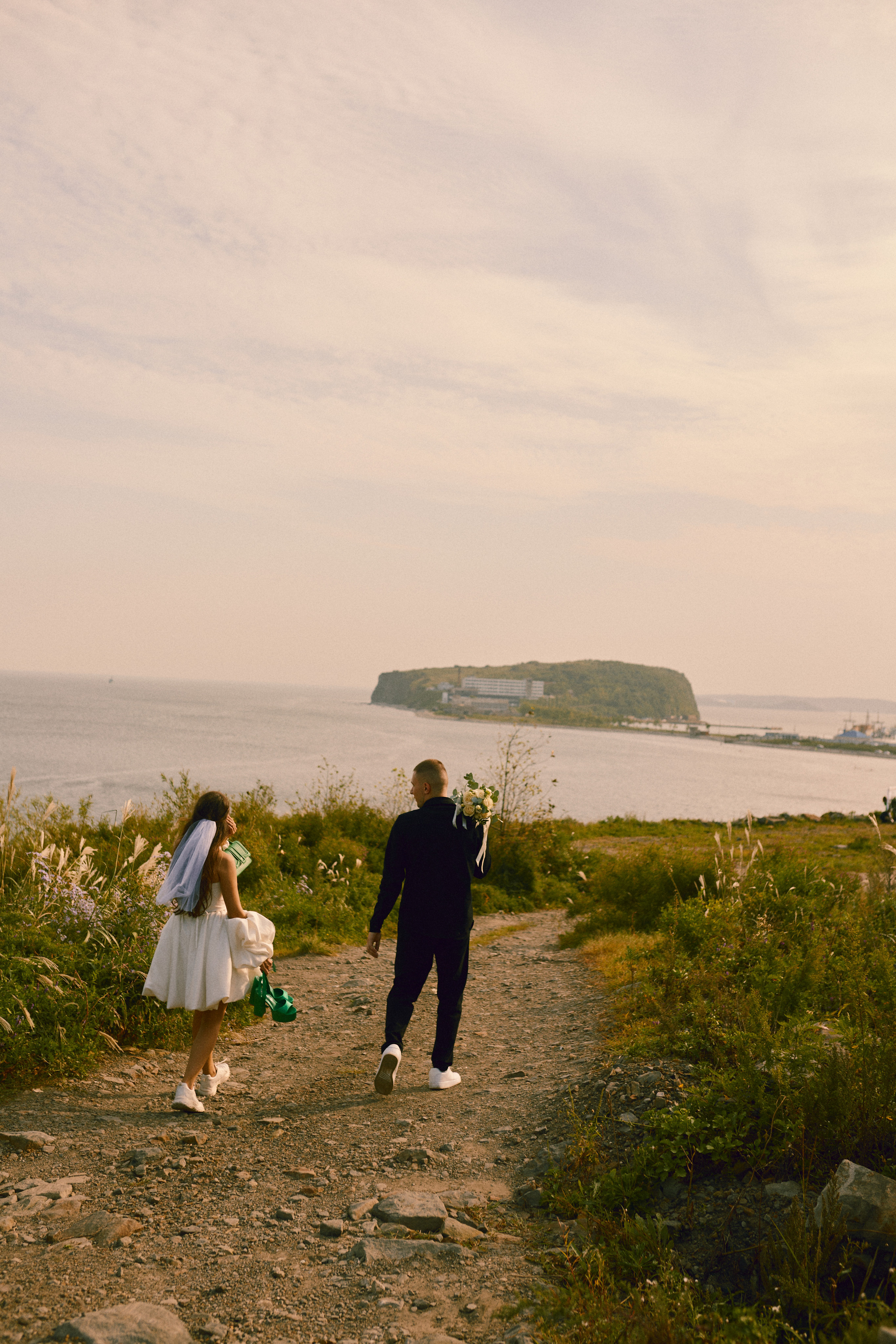 Саша и Ира. Фотограф Ионова Анастасия, г Владивосток