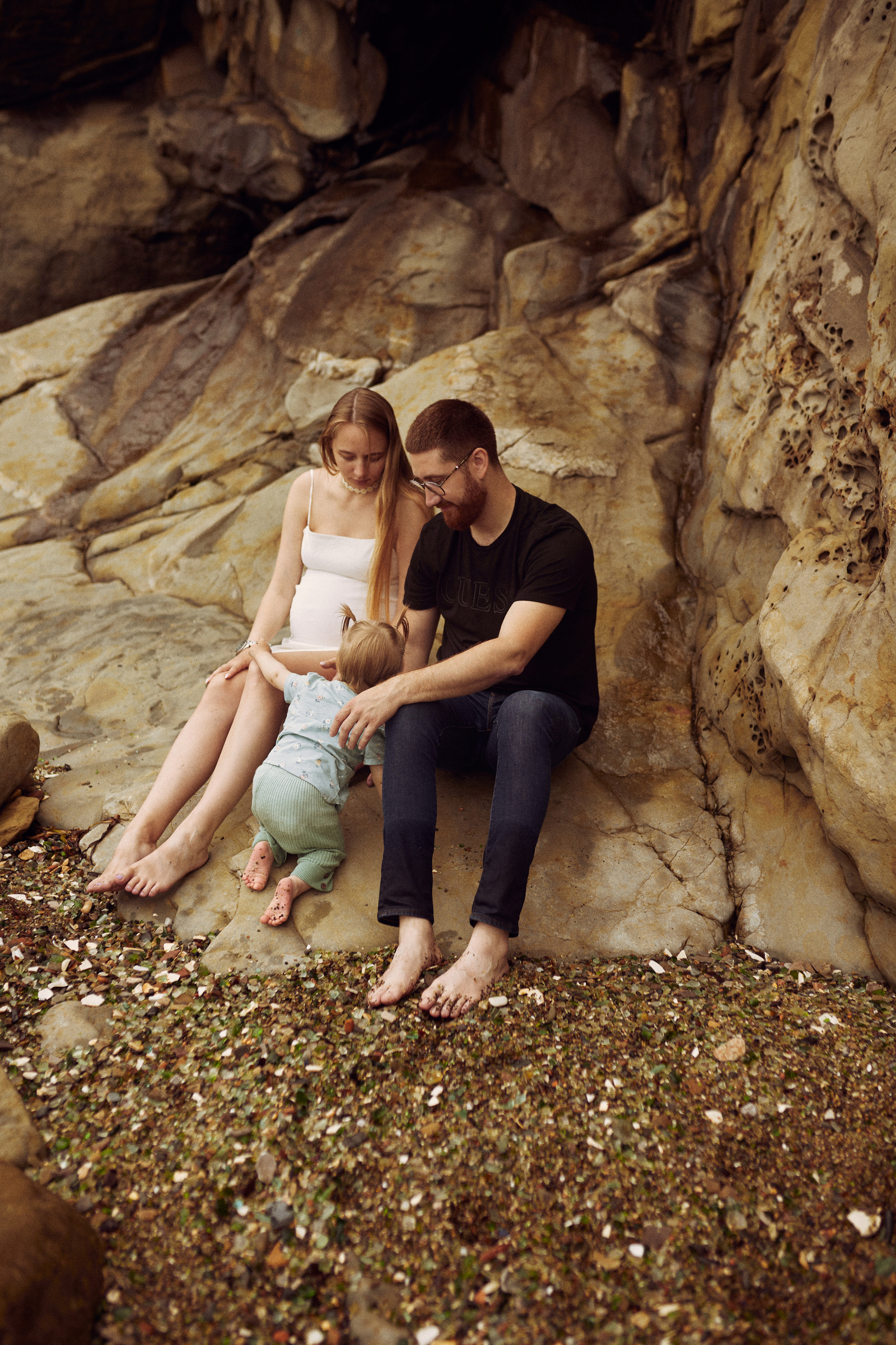 Семья. Фотограф Ионова Анастасия, г Владивосток