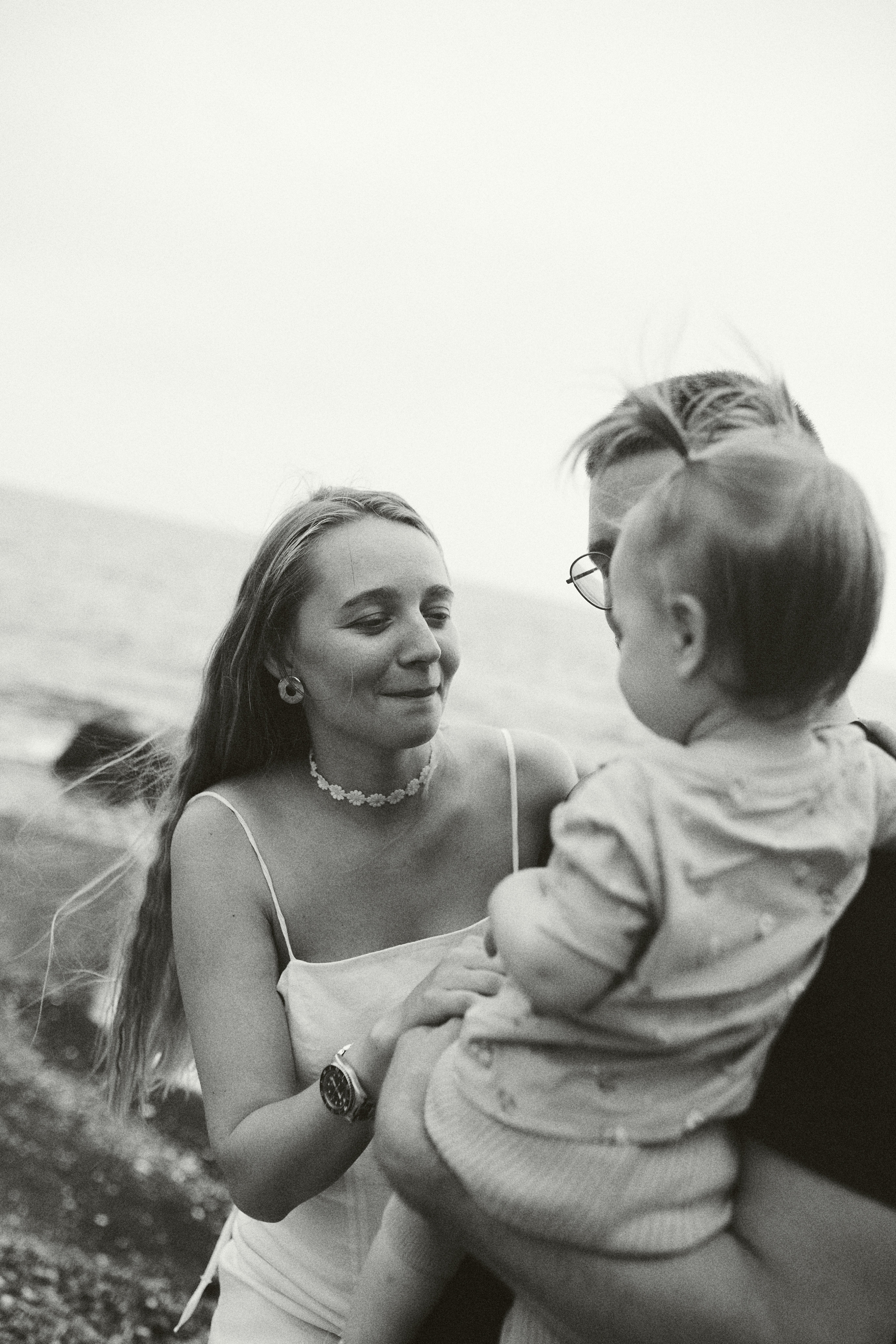 Семья. Фотограф Ионова Анастасия, г Владивосток