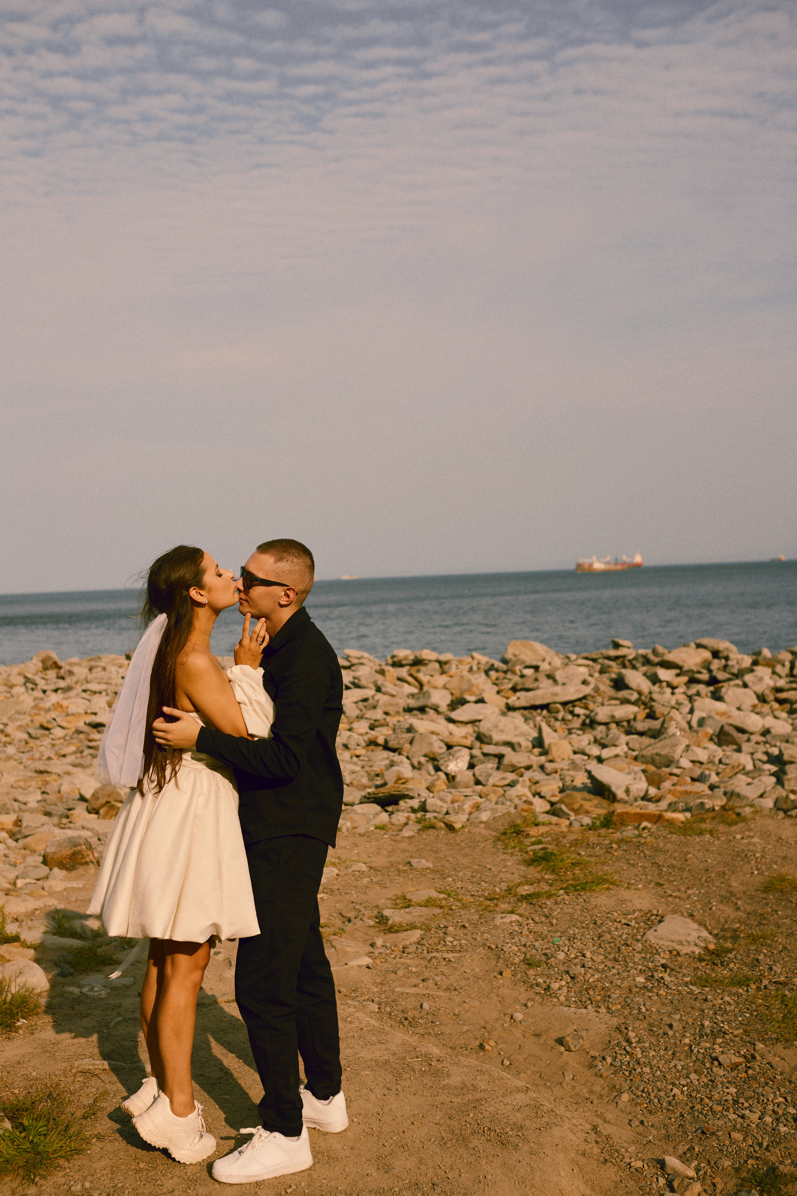 Саша и Ира. Фотограф Ионова Анастасия, г Владивосток