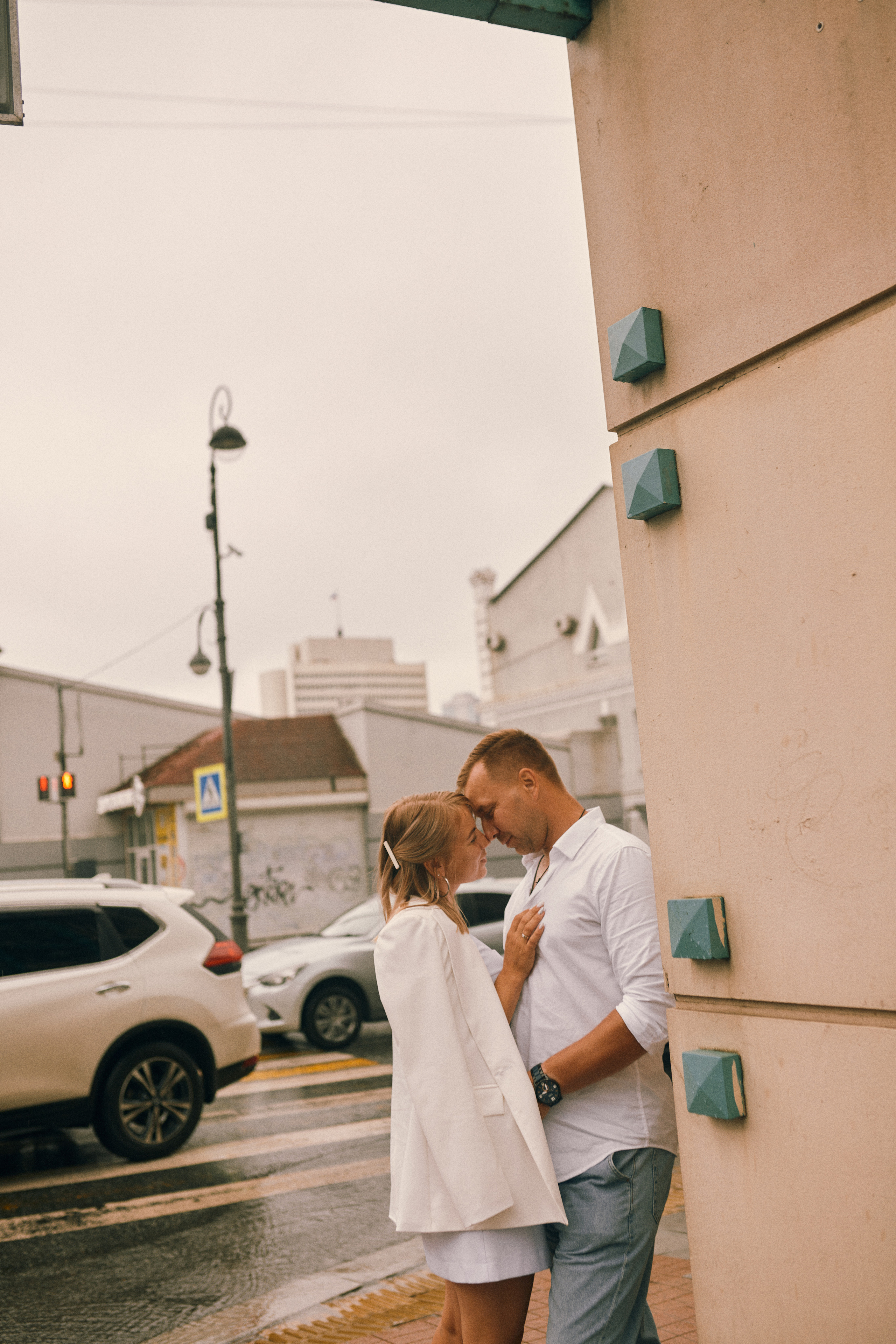 Анастасия и Сергей. Фотограф Ионова Анастасия, г Владивосток