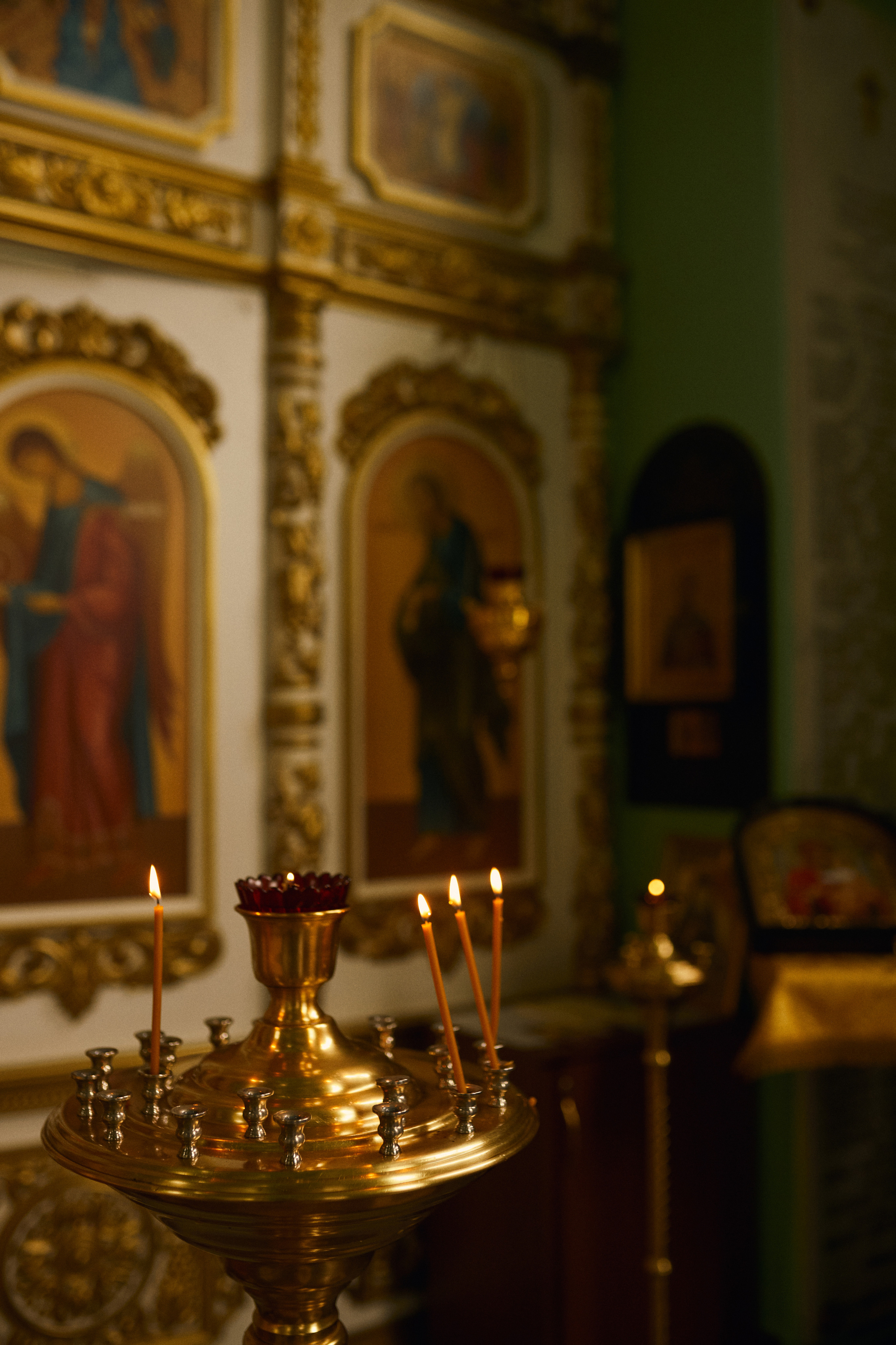 Крещение Аарон. Фотограф Ионова Анастасия, г Владивосток