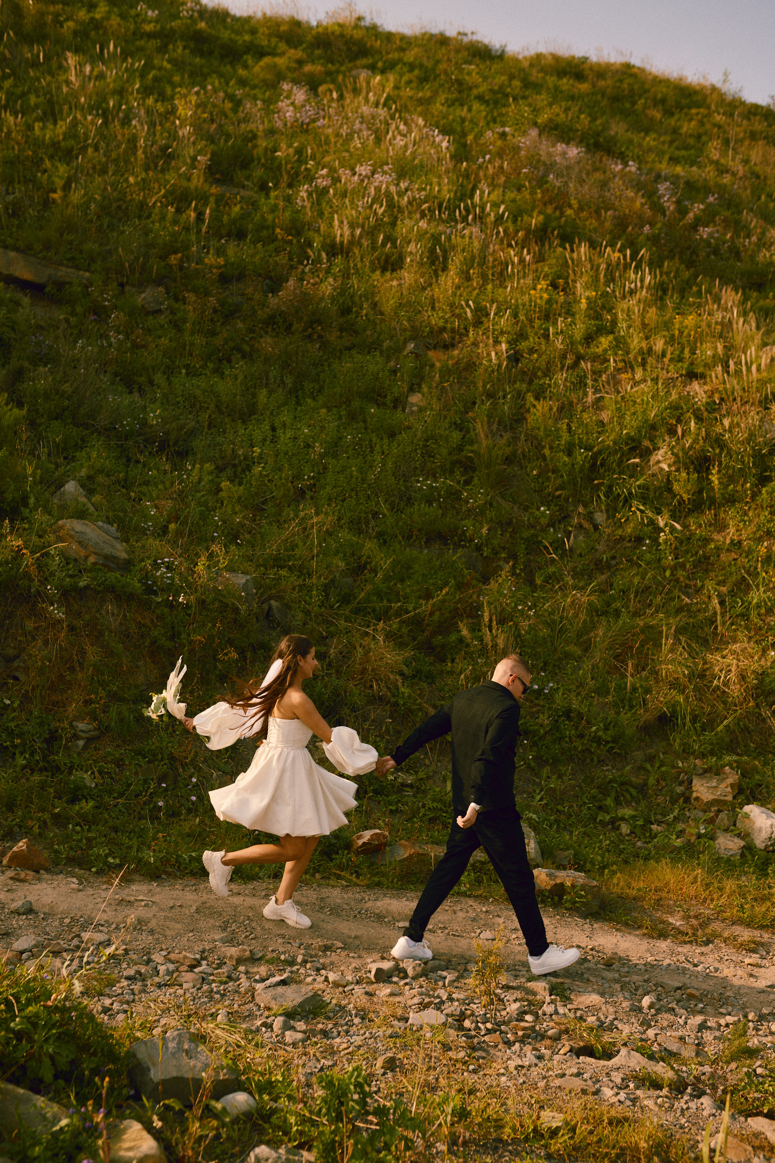 Саша и Ира. Фотограф Ионова Анастасия, г Владивосток