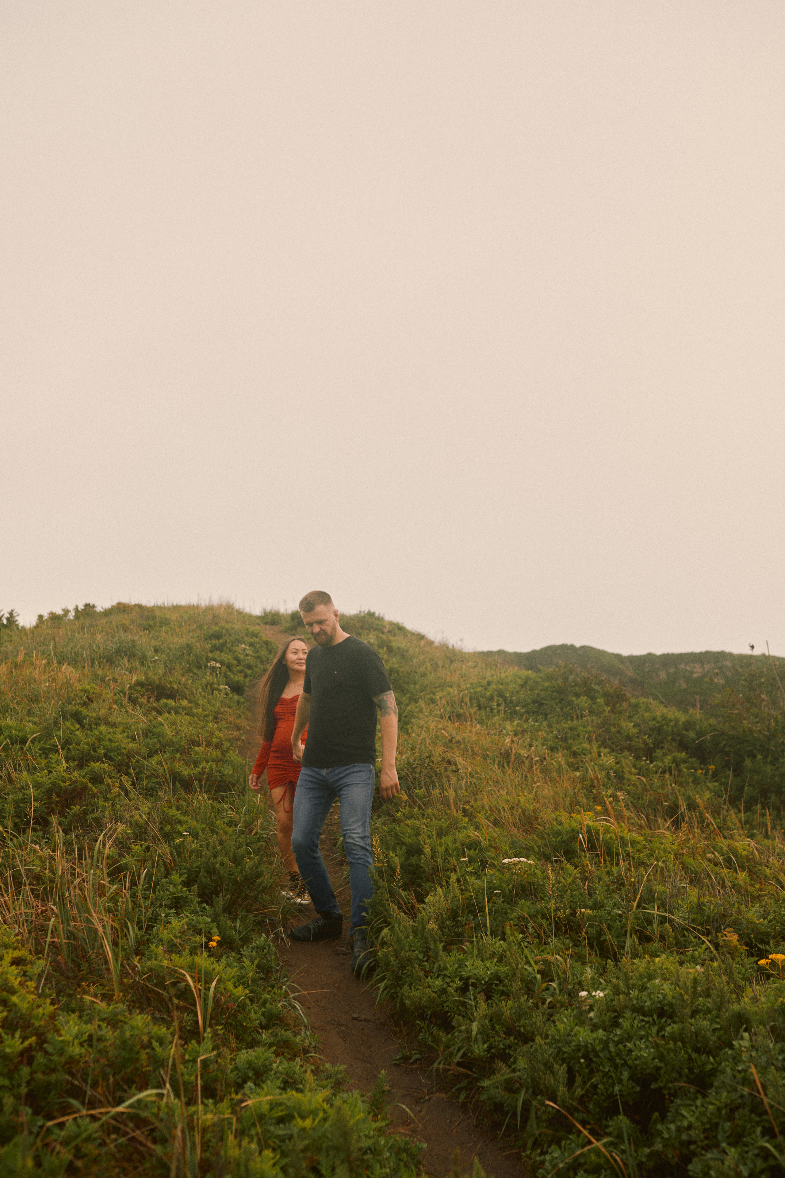 Маша и Дима. Фотограф Ионова Анастасия, г Владивосток