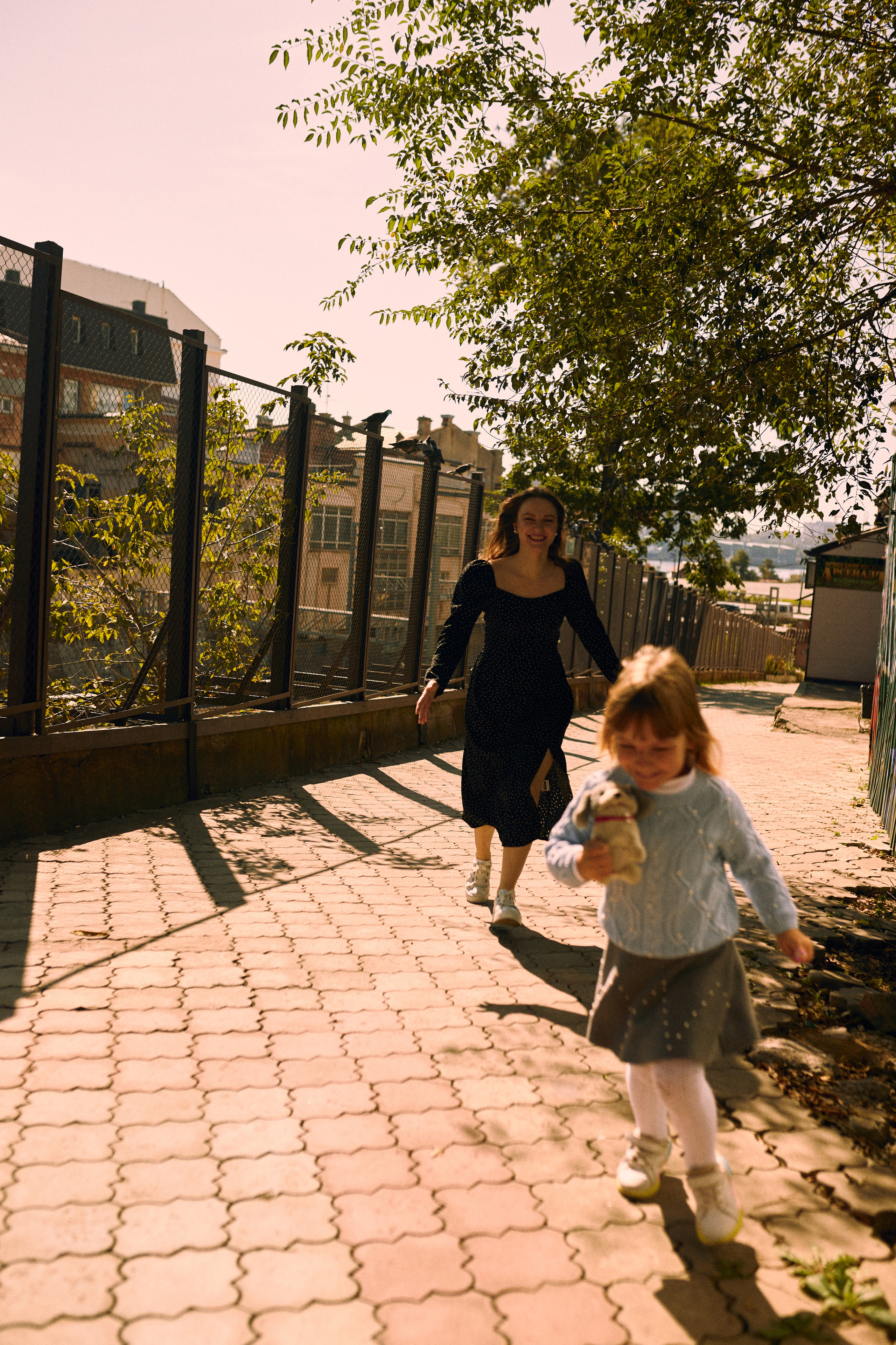 Лена и Вера. Фотограф Ионова Анастасия, г Владивосток