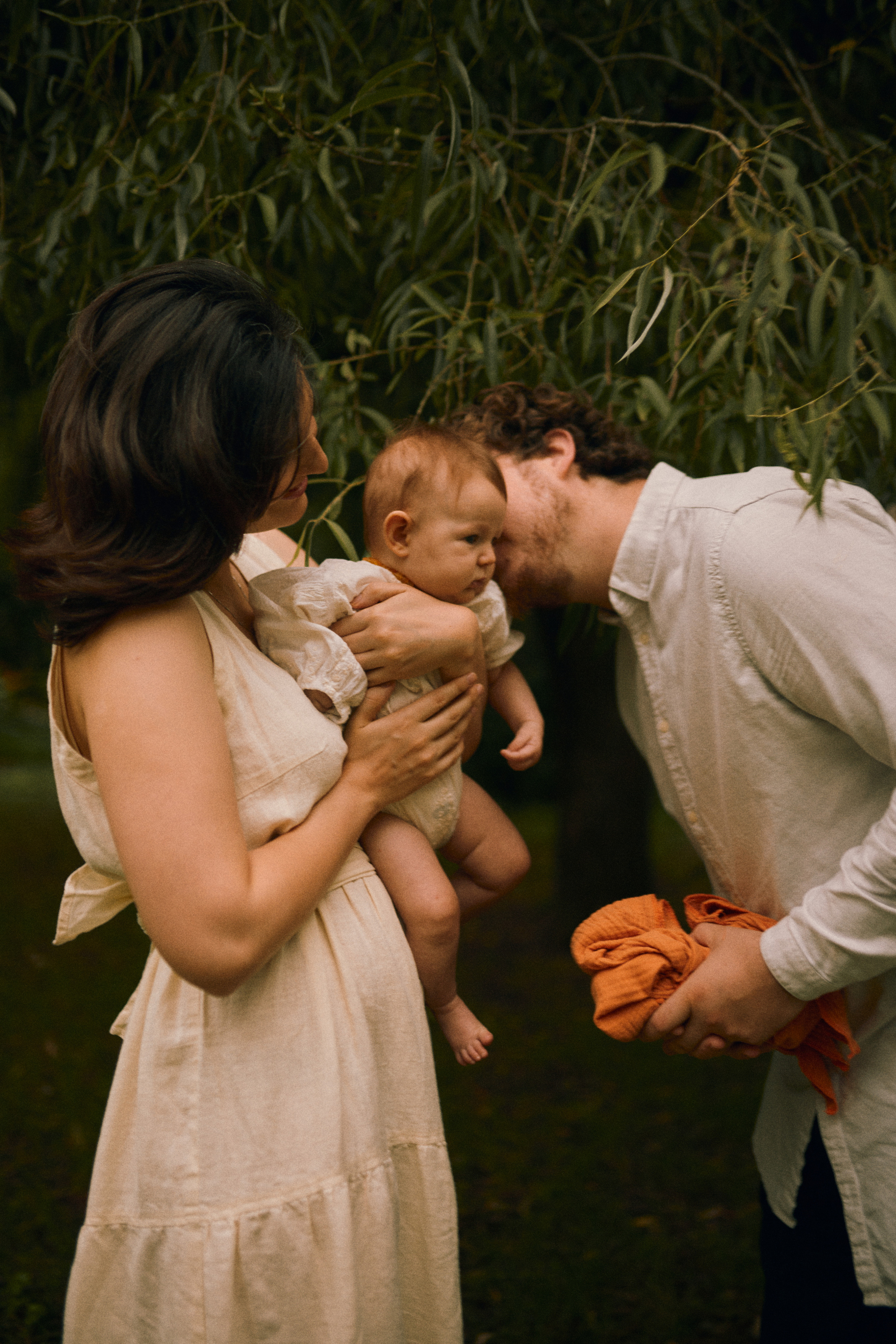 Настя+Дима+Агата. Фотограф Ионова Анастасия, г Владивосток