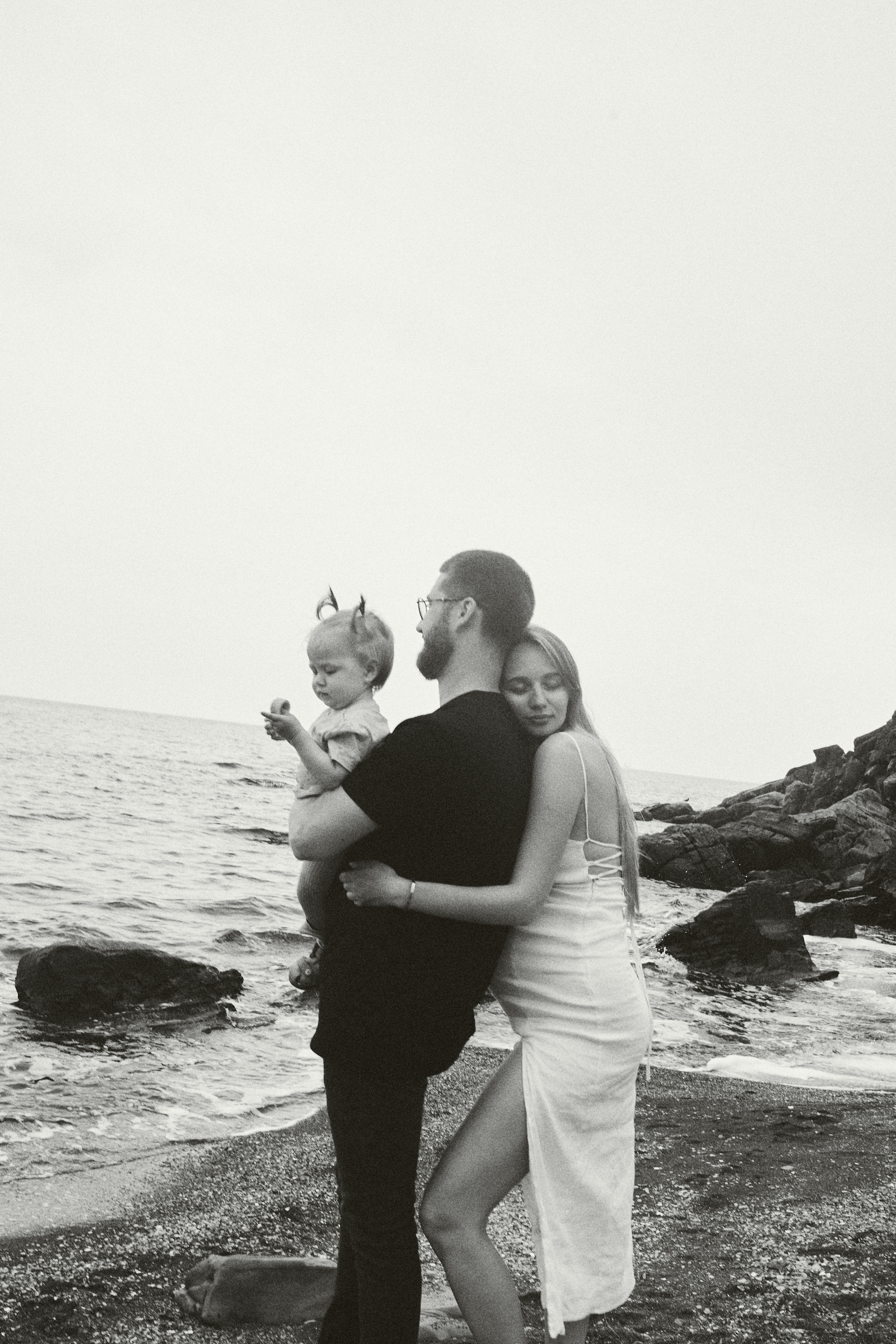 Семья. Фотограф Ионова Анастасия, г Владивосток