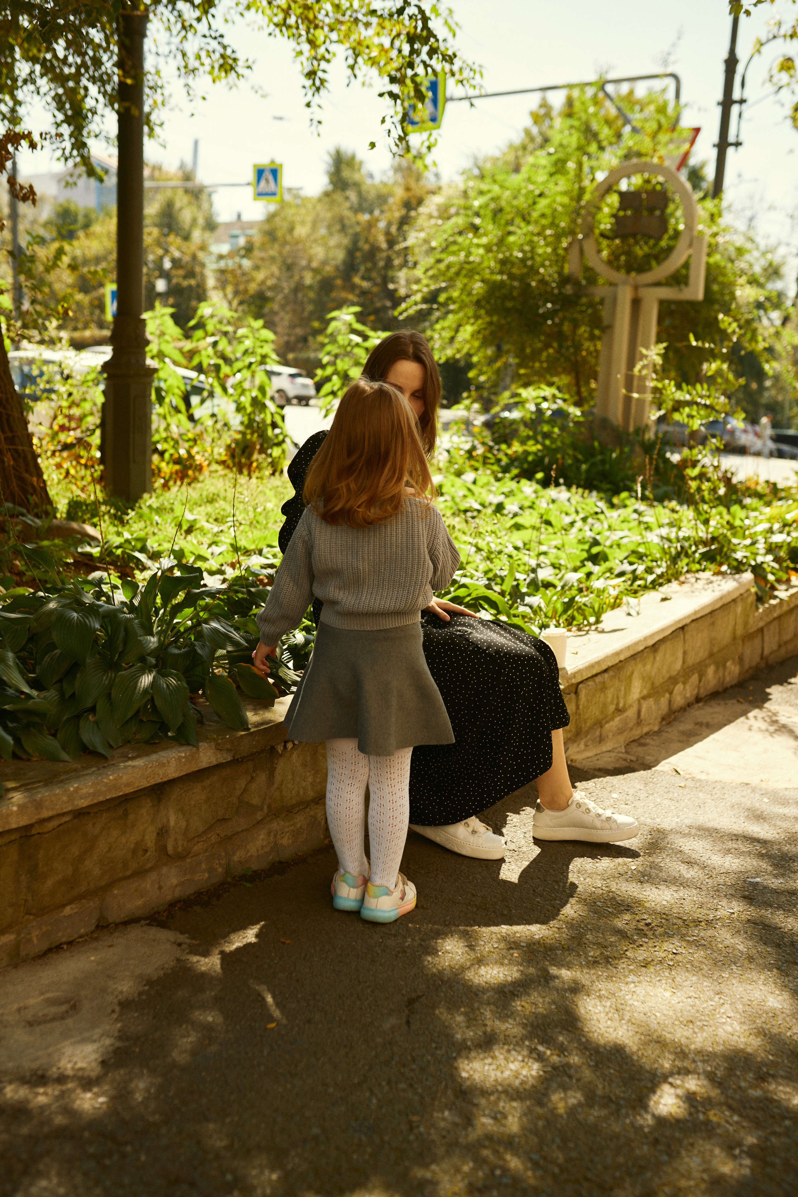 Лена и Вера. Фотограф Ионова Анастасия, г Владивосток