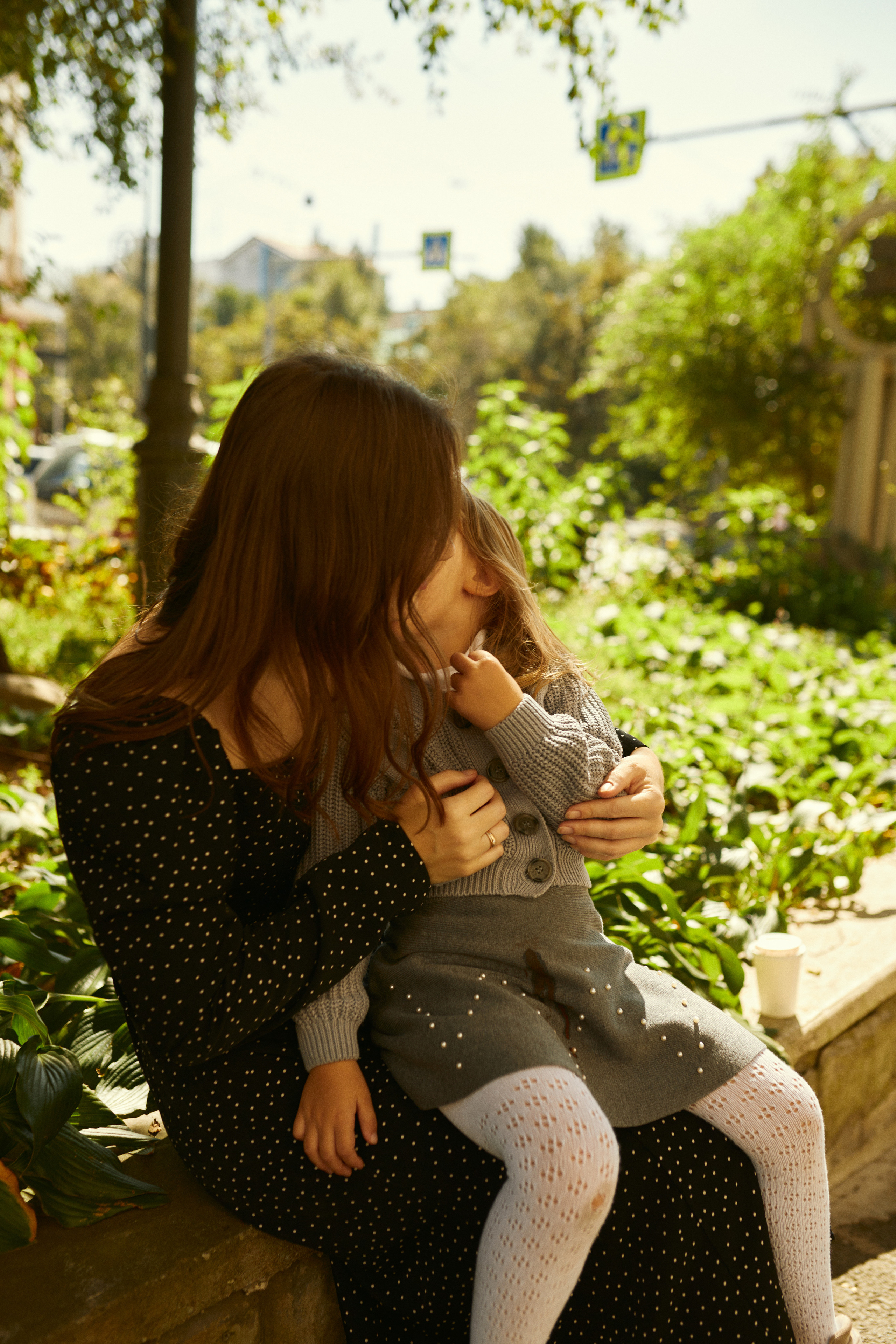 Лена и Вера. Фотограф Ионова Анастасия, г Владивосток