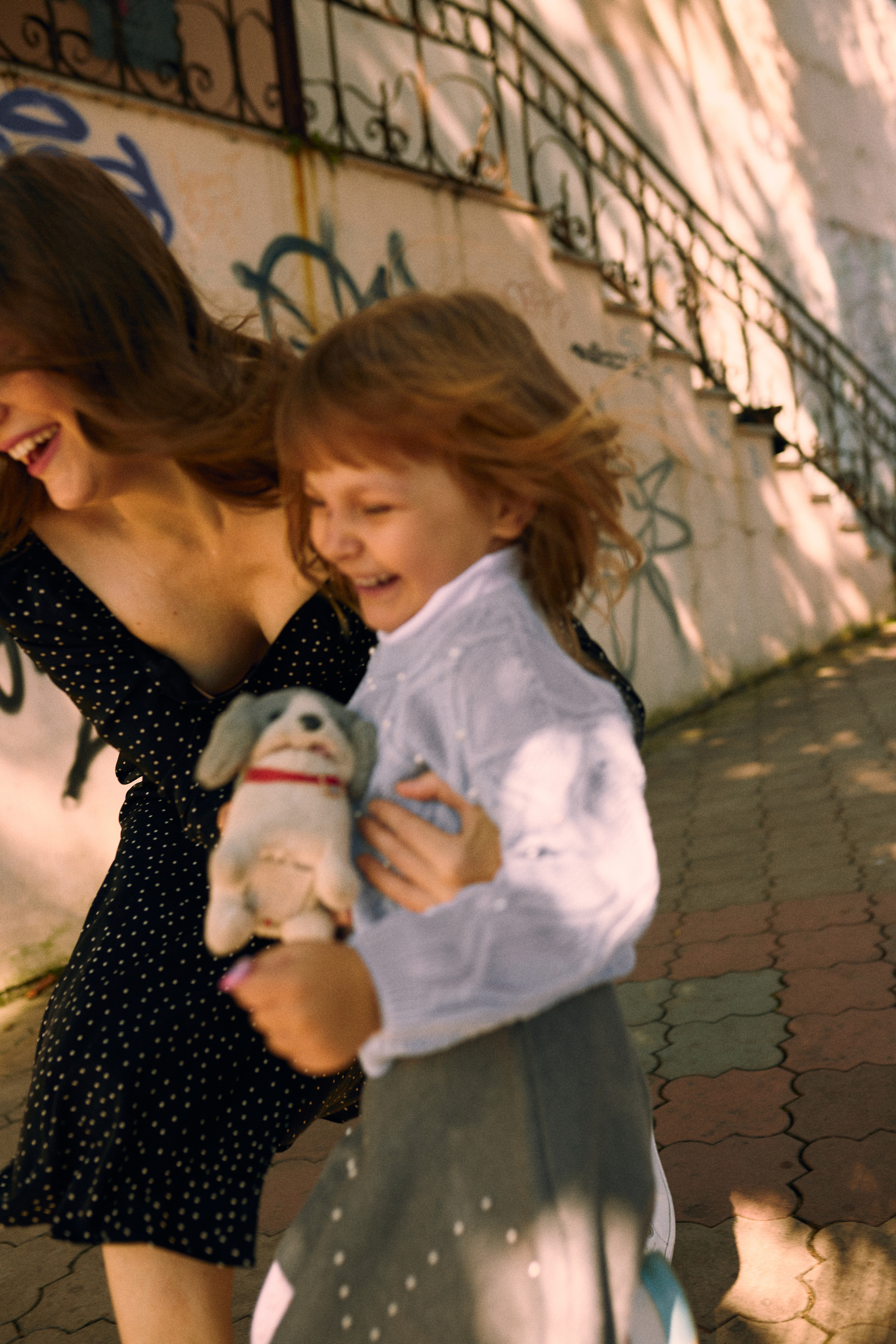 Лена и Вера. Фотограф Ионова Анастасия, г Владивосток