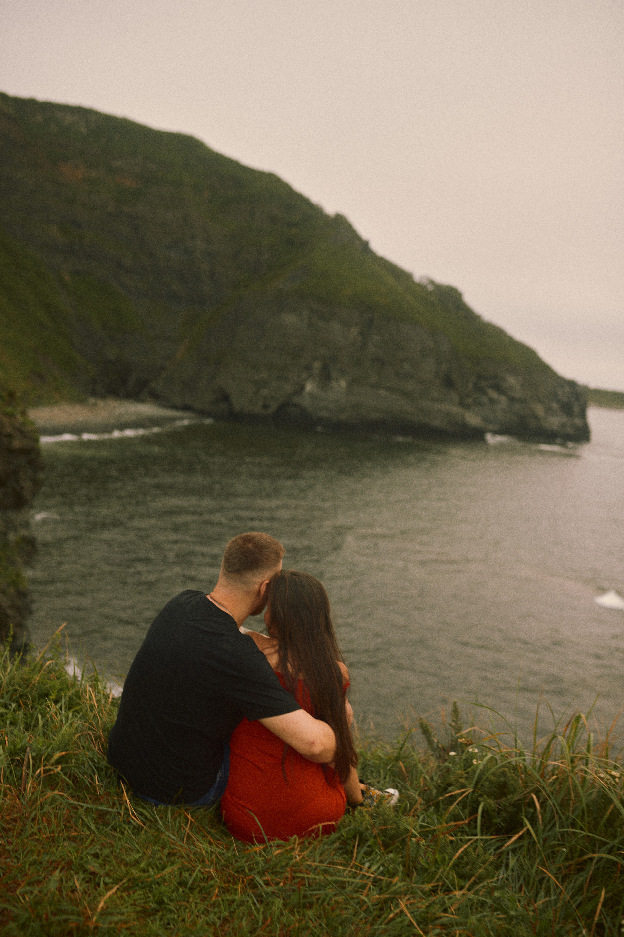 Маша и Дима. Фотограф Ионова Анастасия, г Владивосток