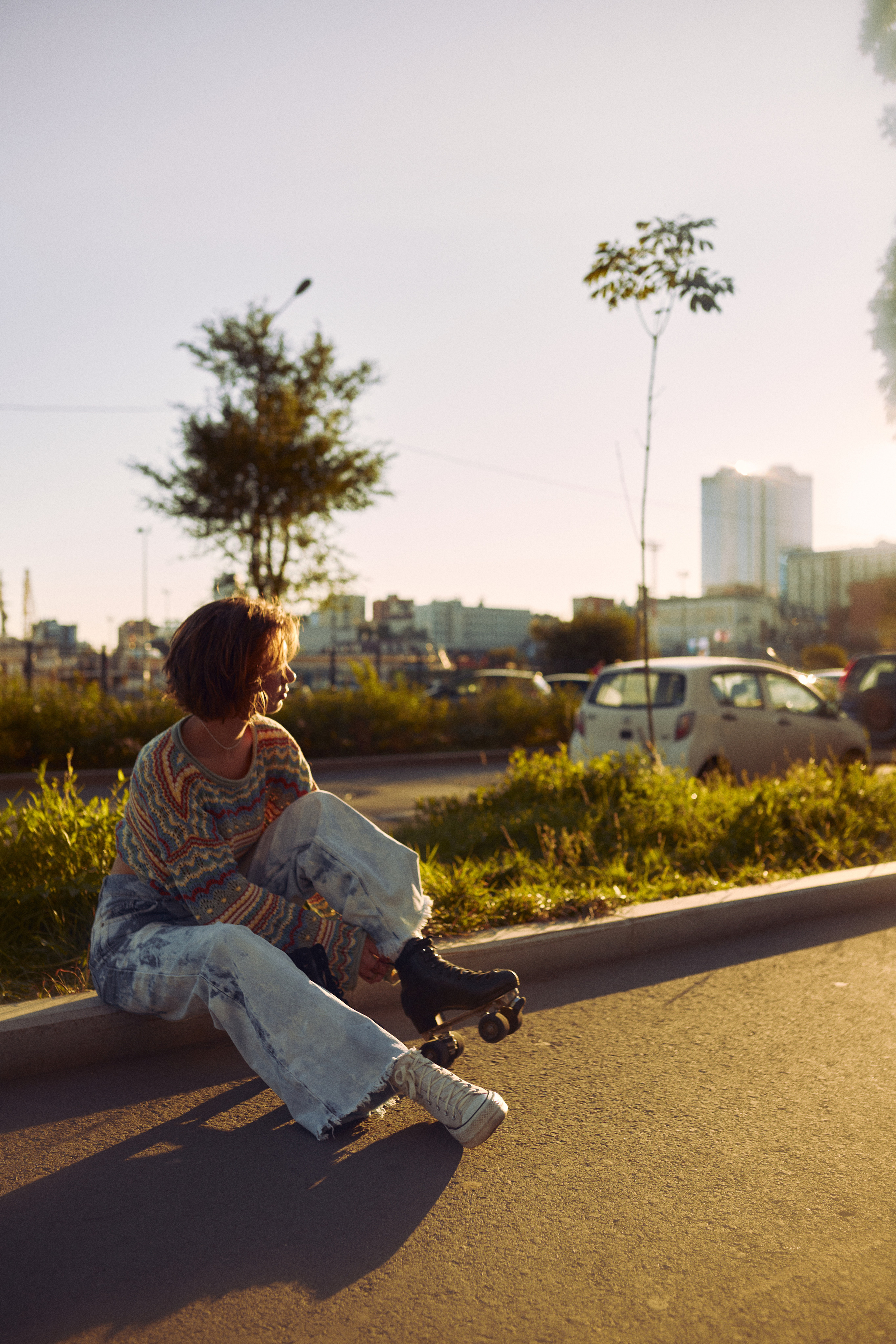 Натали. Фотограф Ионова Анастасия, г Владивосток