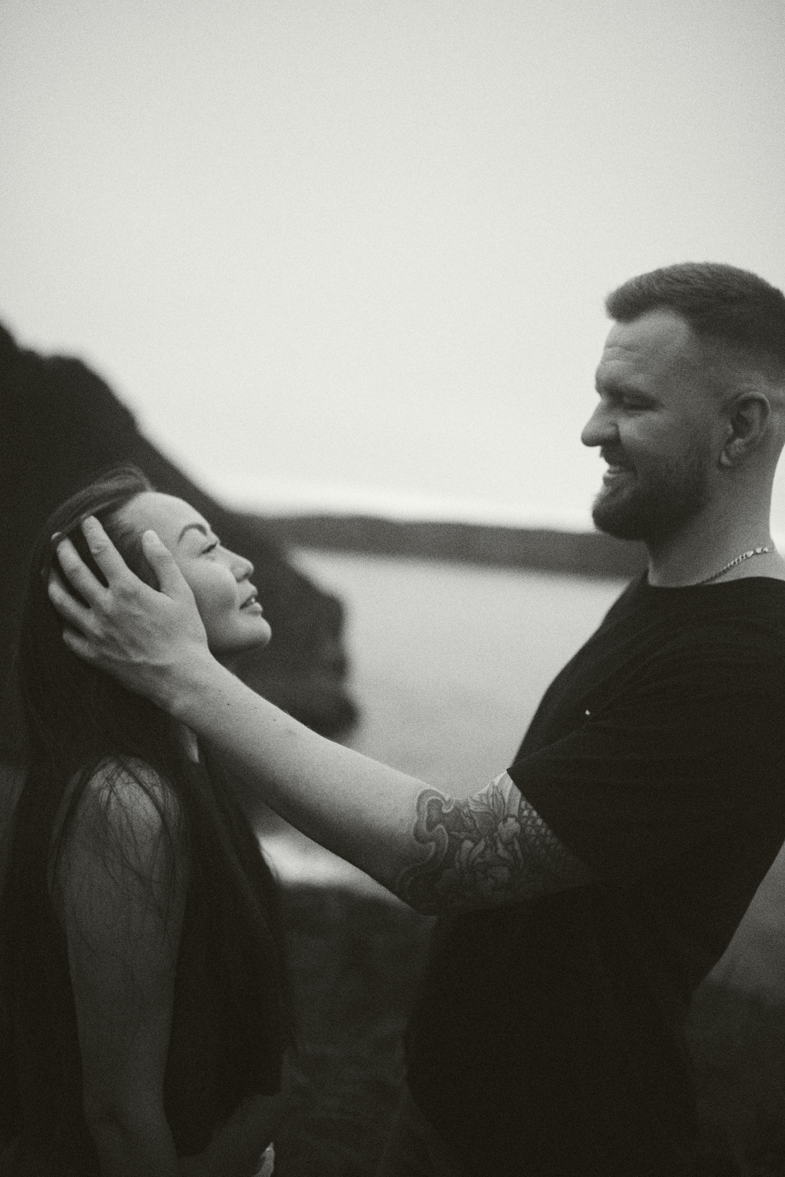 Маша и Дима. Фотограф Ионова Анастасия, г Владивосток