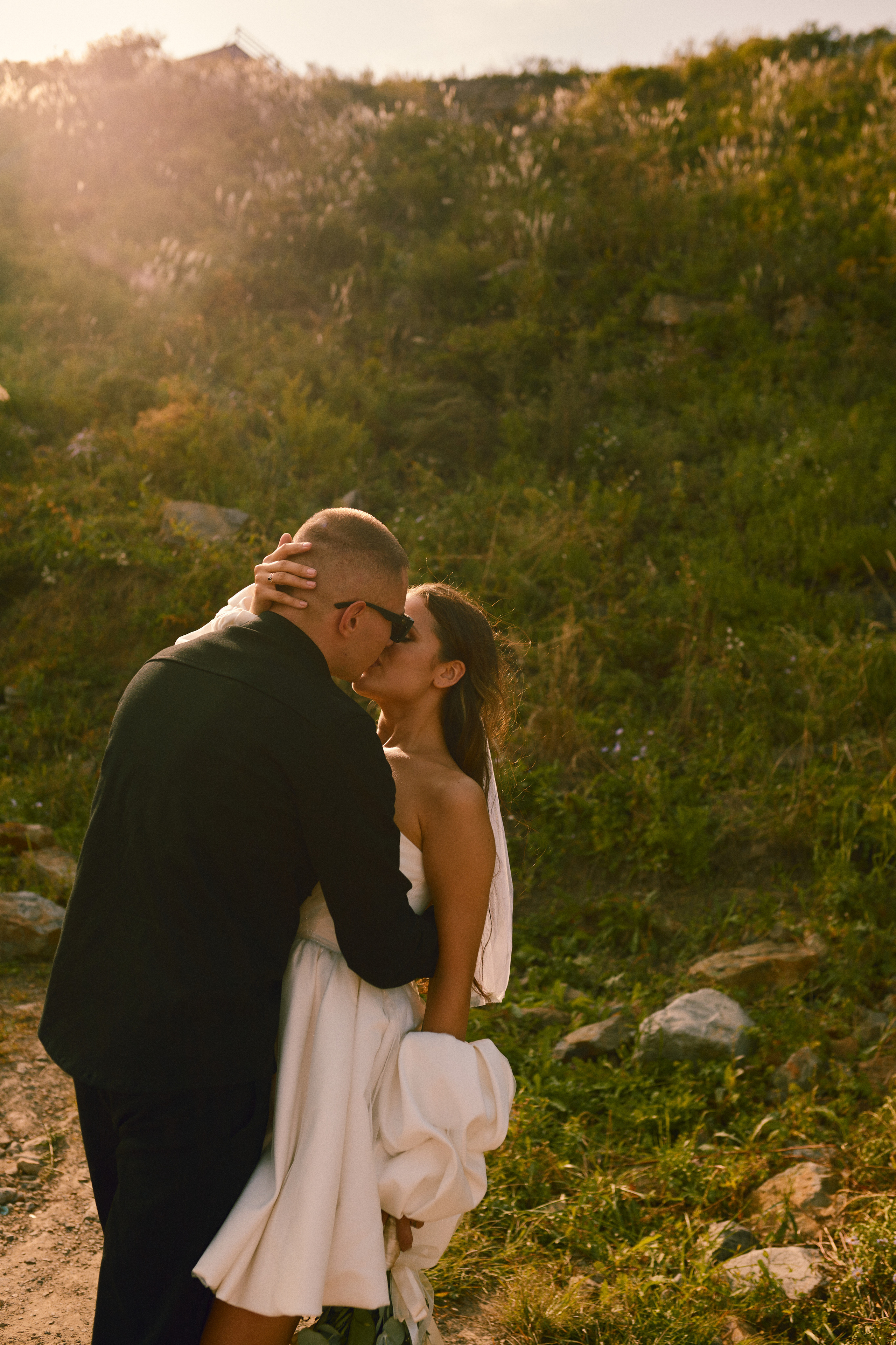 Саша и Ира. Фотограф Ионова Анастасия, г Владивосток