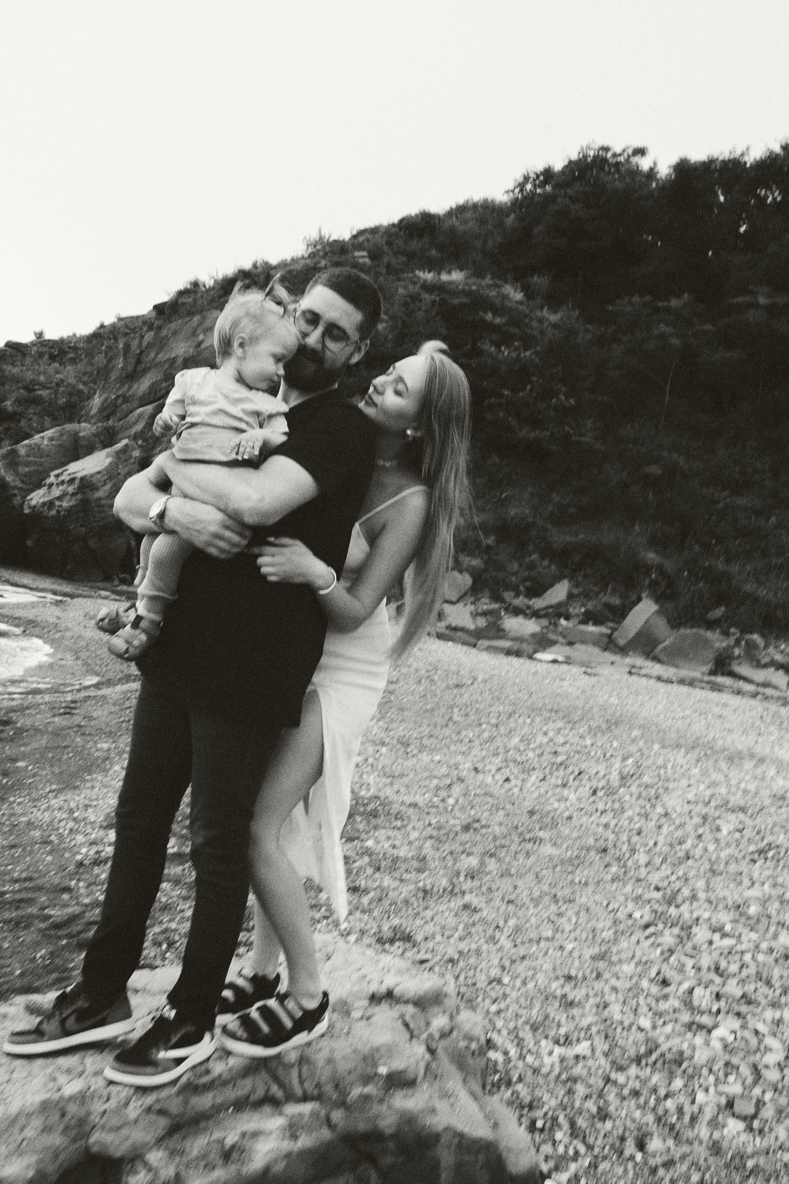 Семья. Фотограф Ионова Анастасия, г Владивосток