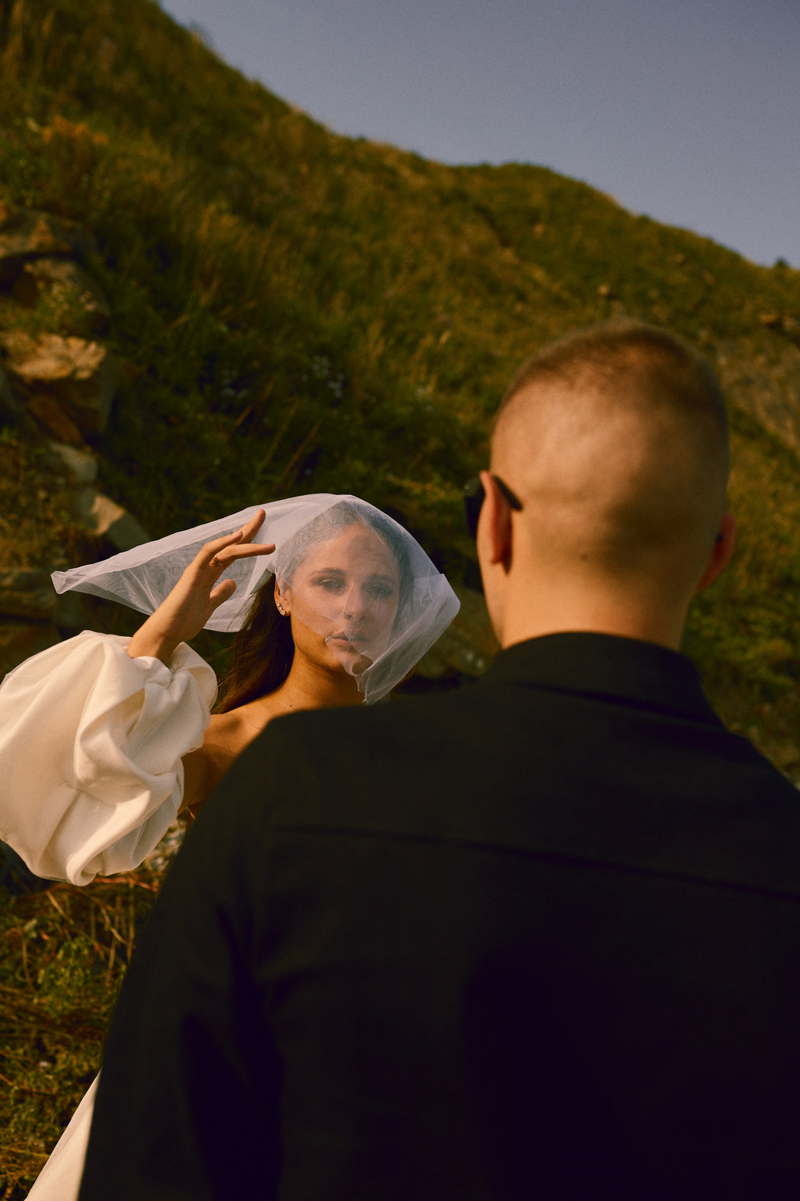 Саша и Ира. Фотограф Ионова Анастасия, г Владивосток