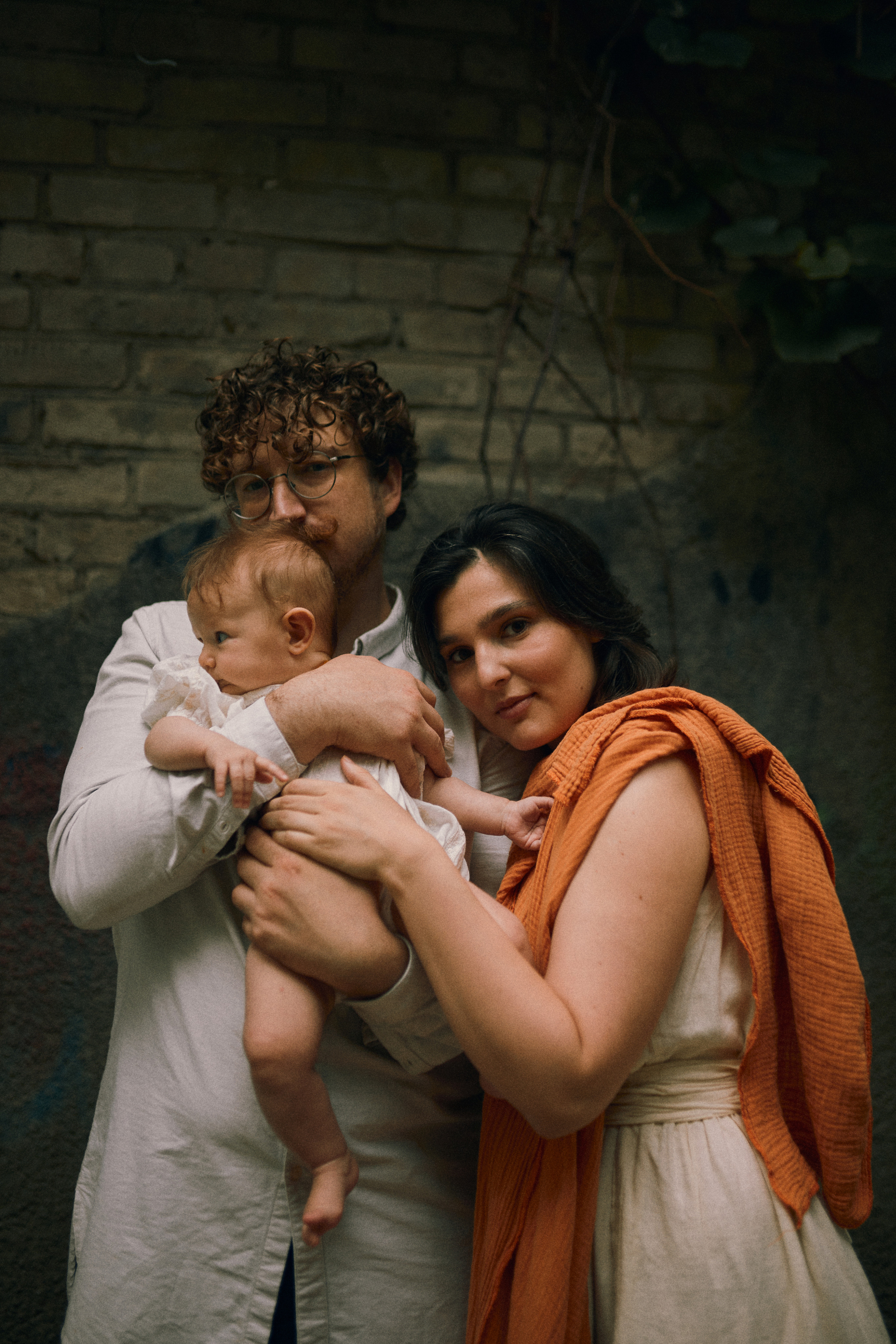 Настя+Дима+Агата. Фотограф Ионова Анастасия, г Владивосток