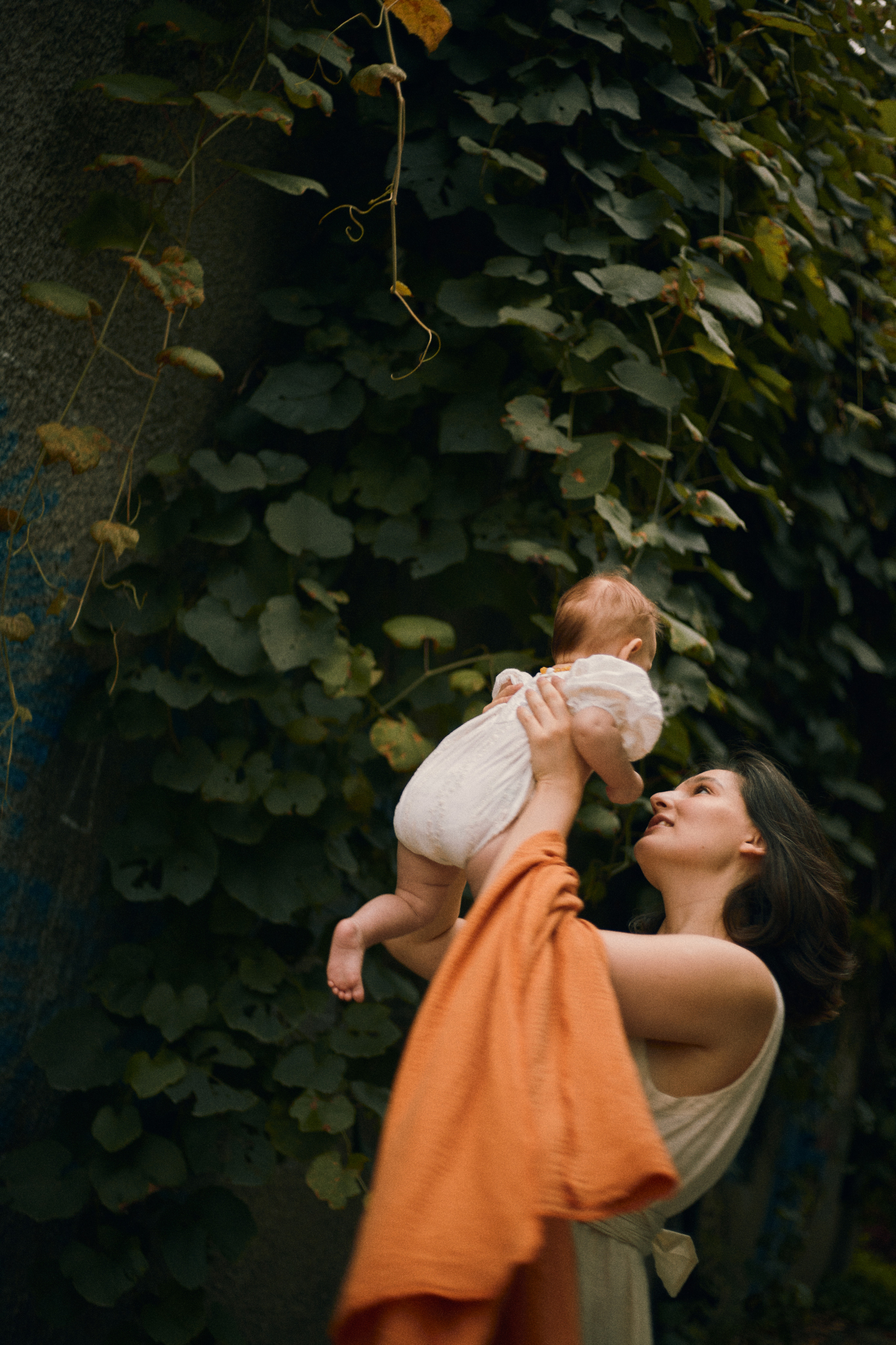 Настя+Дима+Агата. Фотограф Ионова Анастасия, г Владивосток