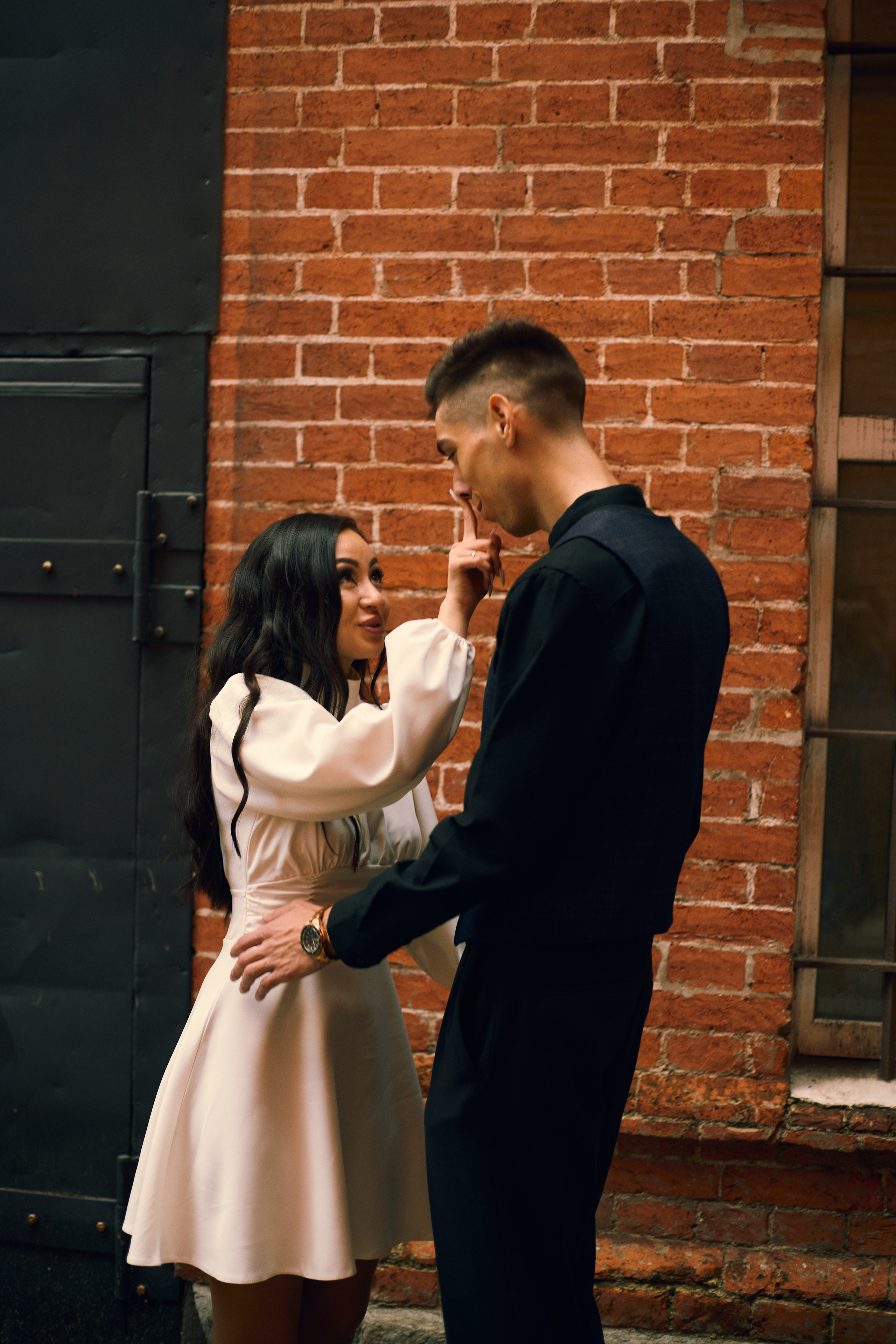 Дима и Женя. Фотограф Ионова Анастасия, г Владивосток