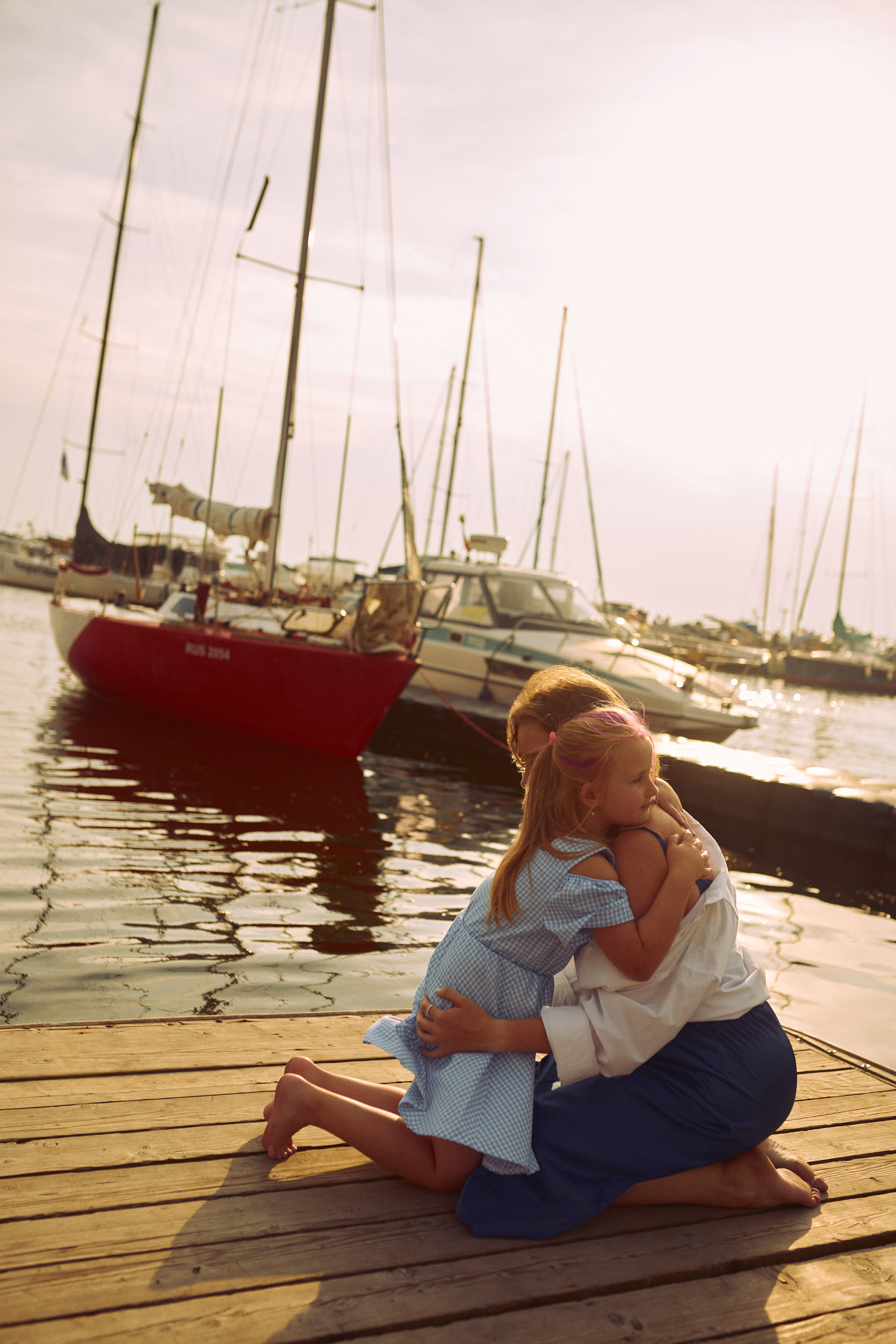 Женя и София. Фотограф Ионова Анастасия, г Владивосток