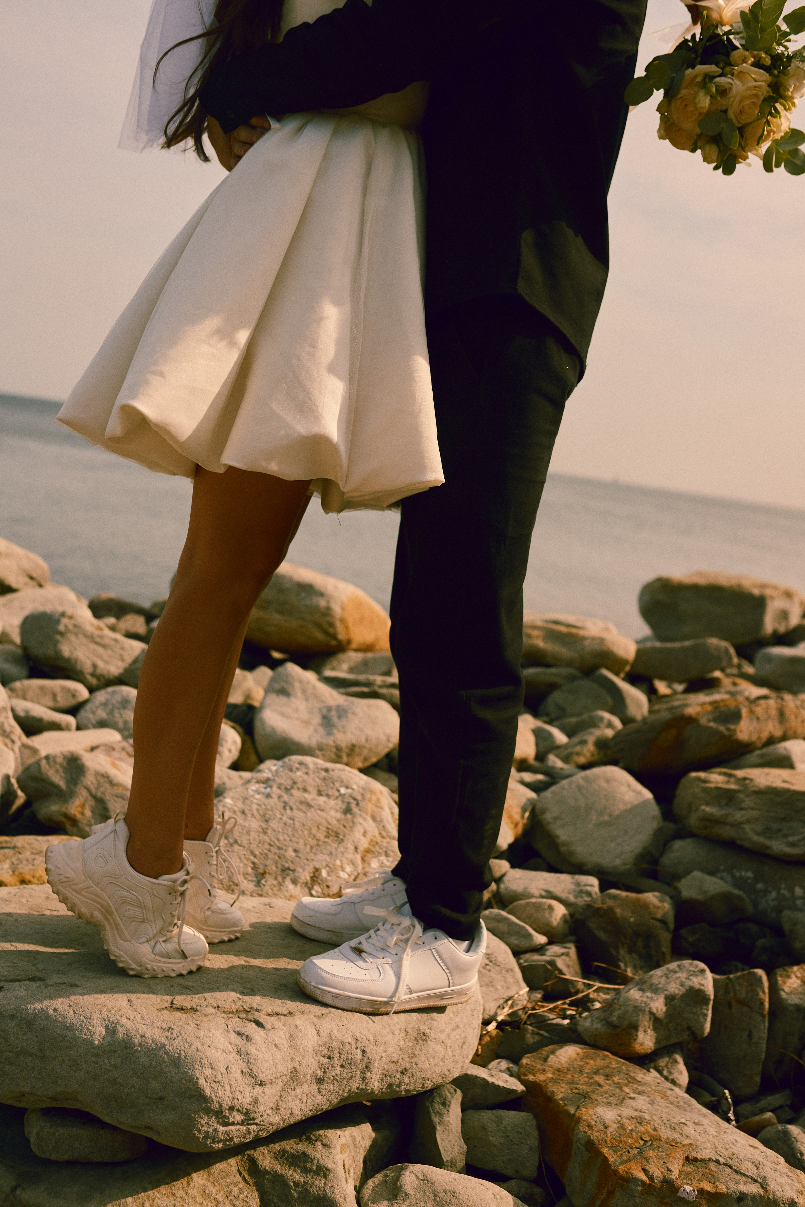 Саша и Ира. Фотограф Ионова Анастасия, г Владивосток