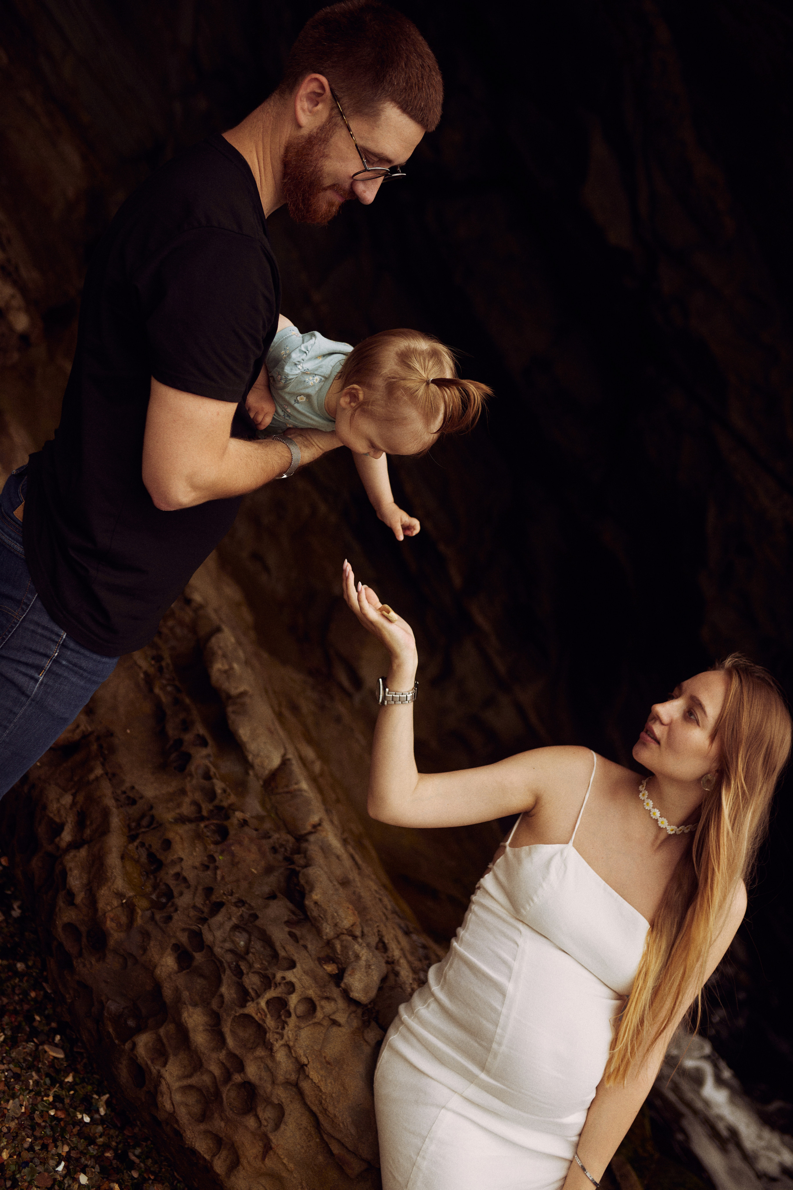 Семья. Фотограф Ионова Анастасия, г Владивосток