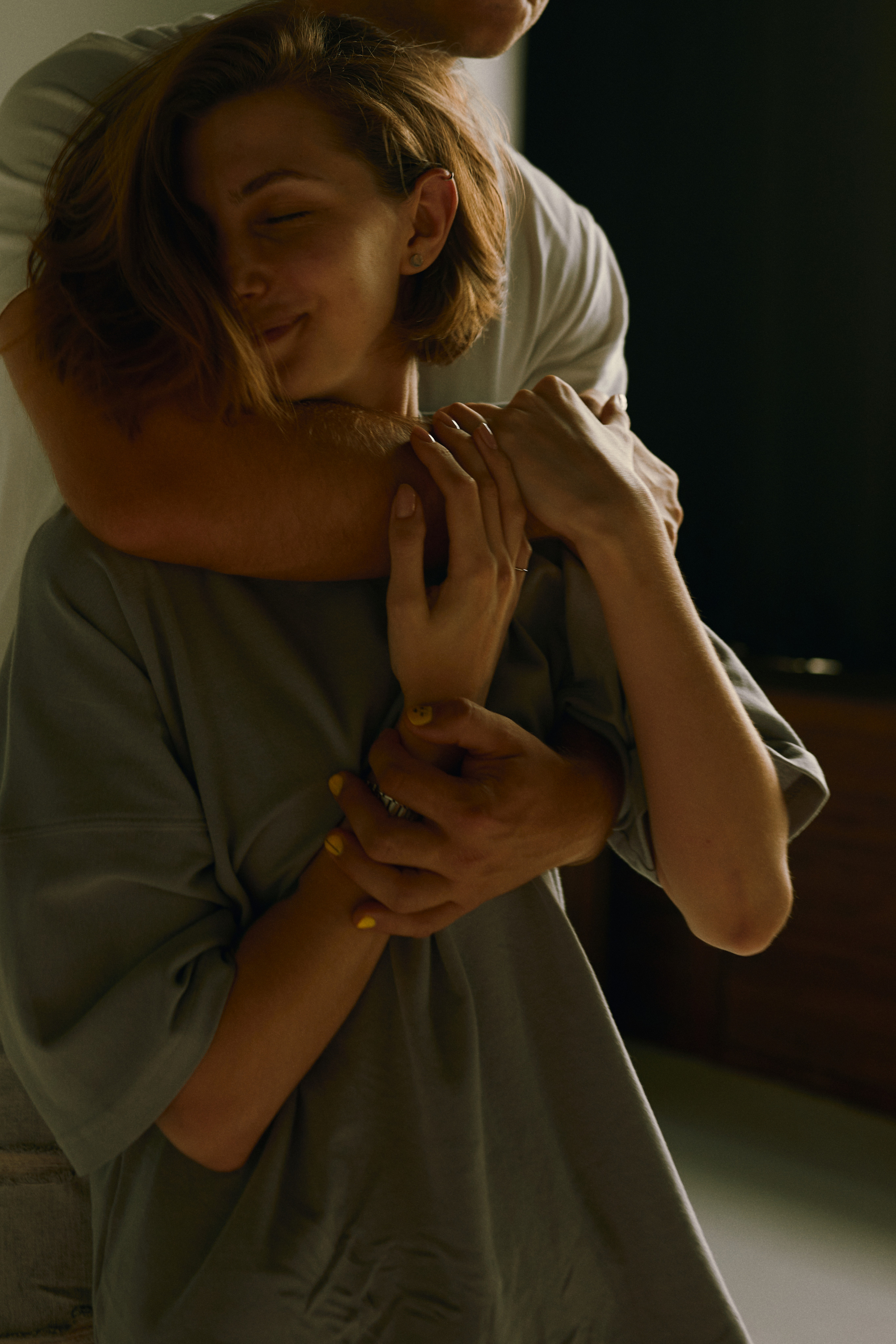 Дима и Аня. Фотограф Ионова Анастасия, г Владивосток