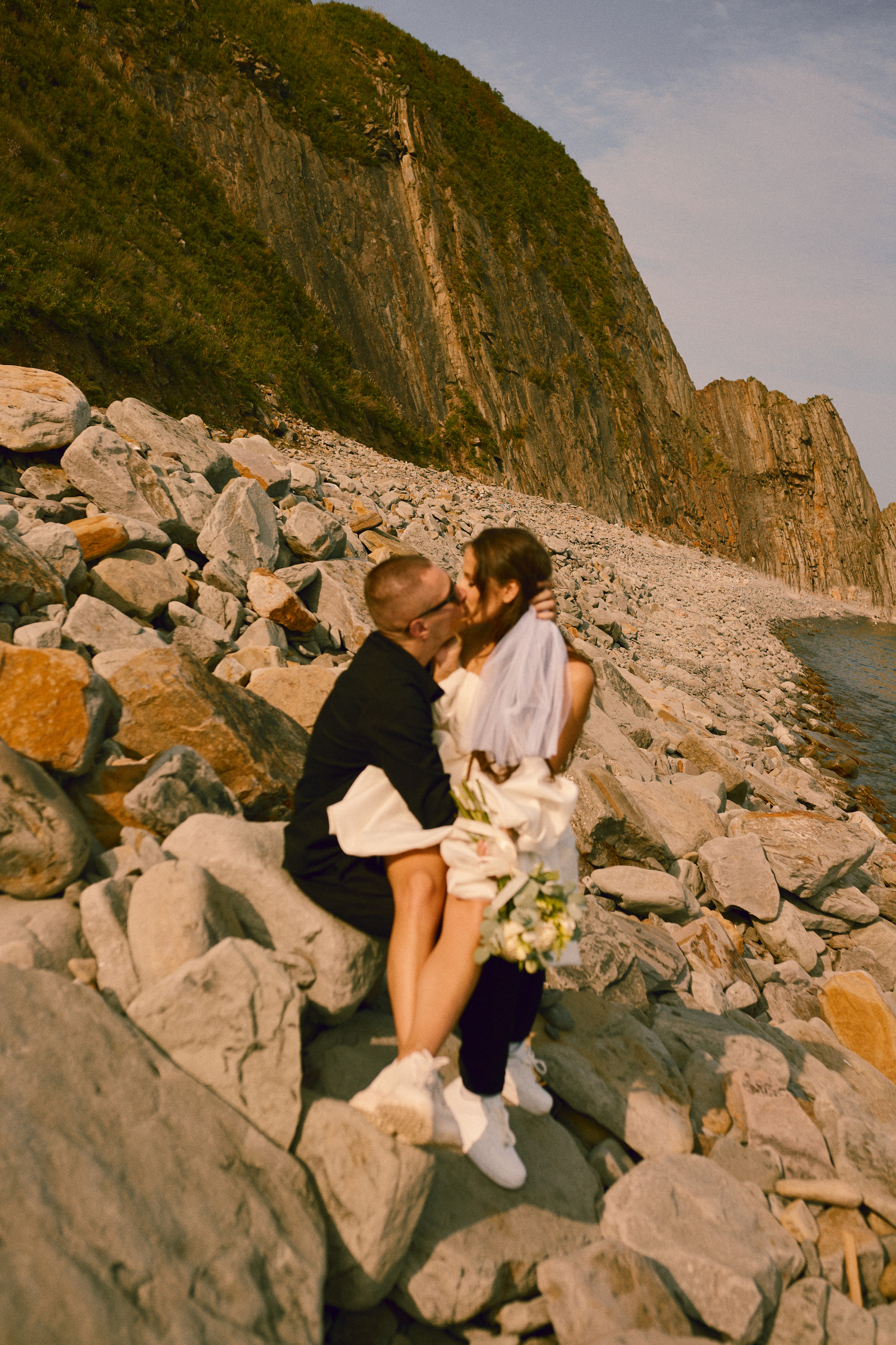 Саша и Ира. Фотограф Ионова Анастасия, г Владивосток