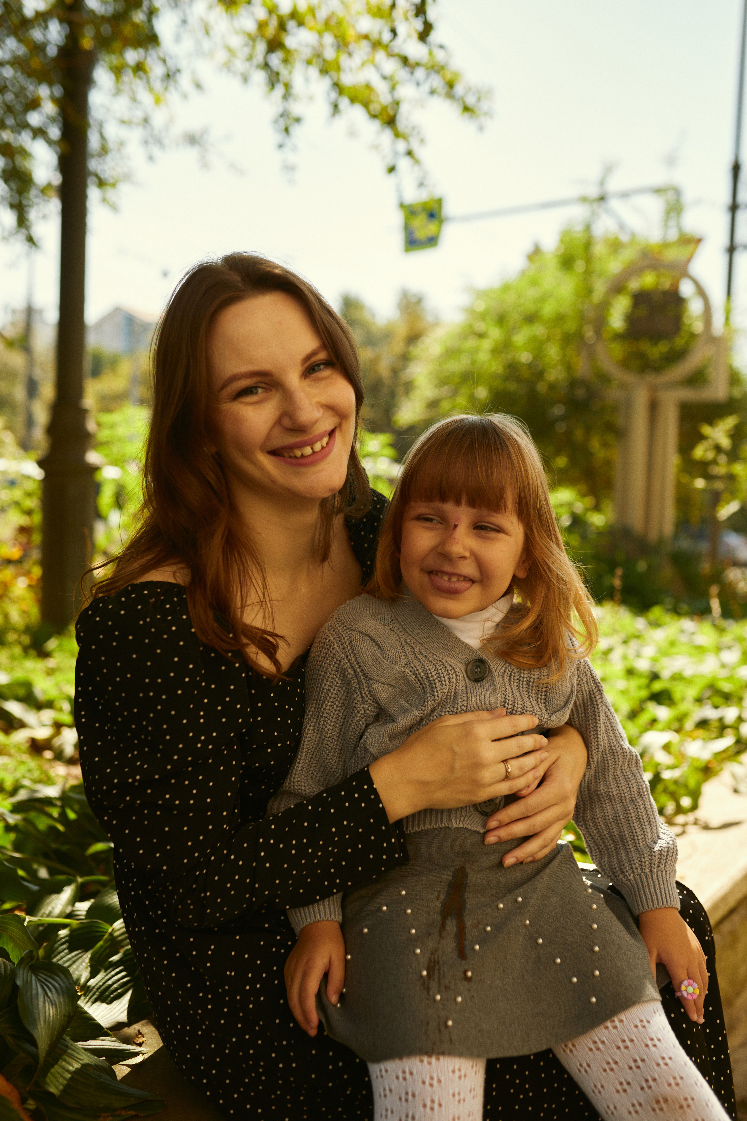 Лена и Вера. Фотограф Ионова Анастасия, г Владивосток