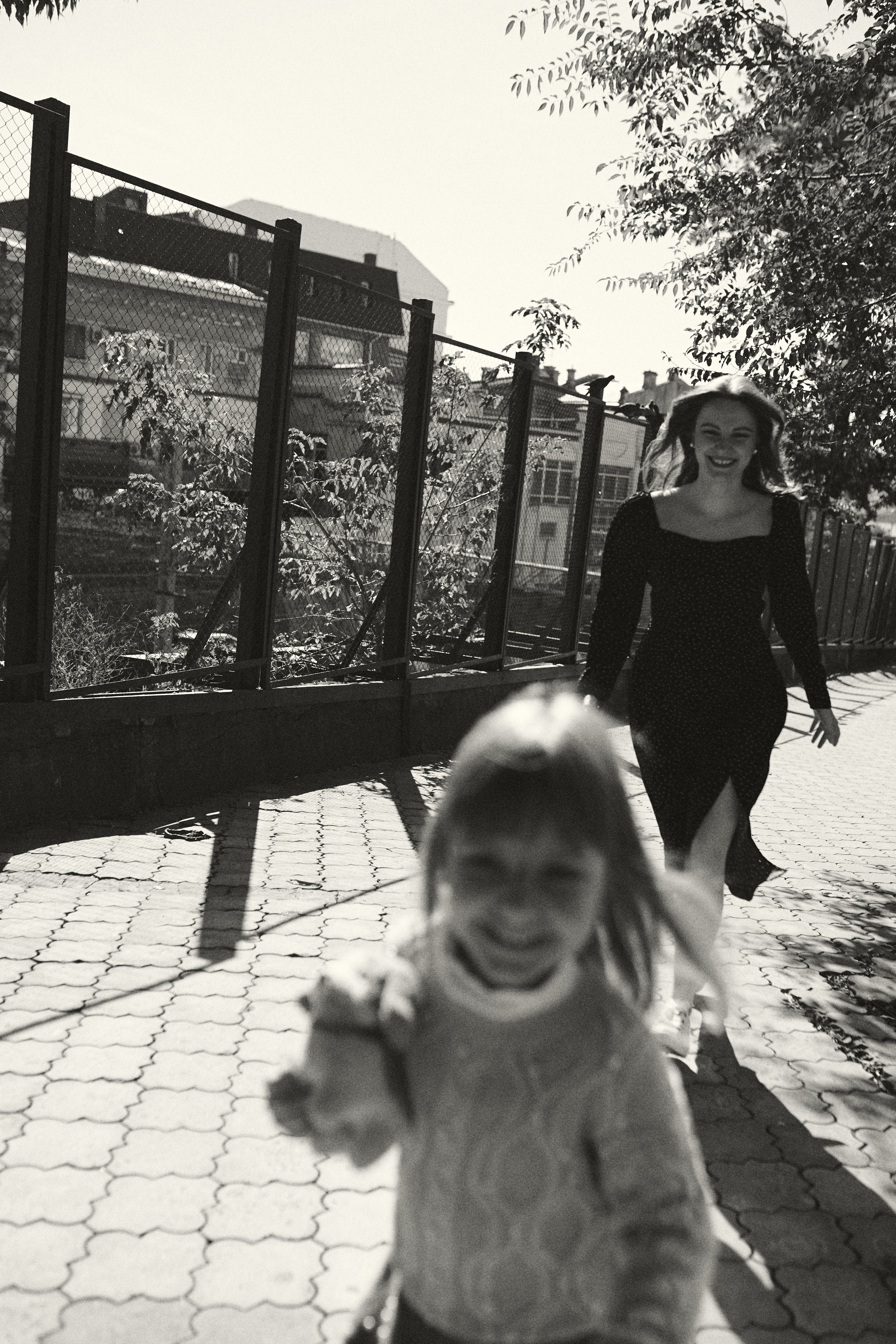 Лена и Вера. Фотограф Ионова Анастасия, г Владивосток