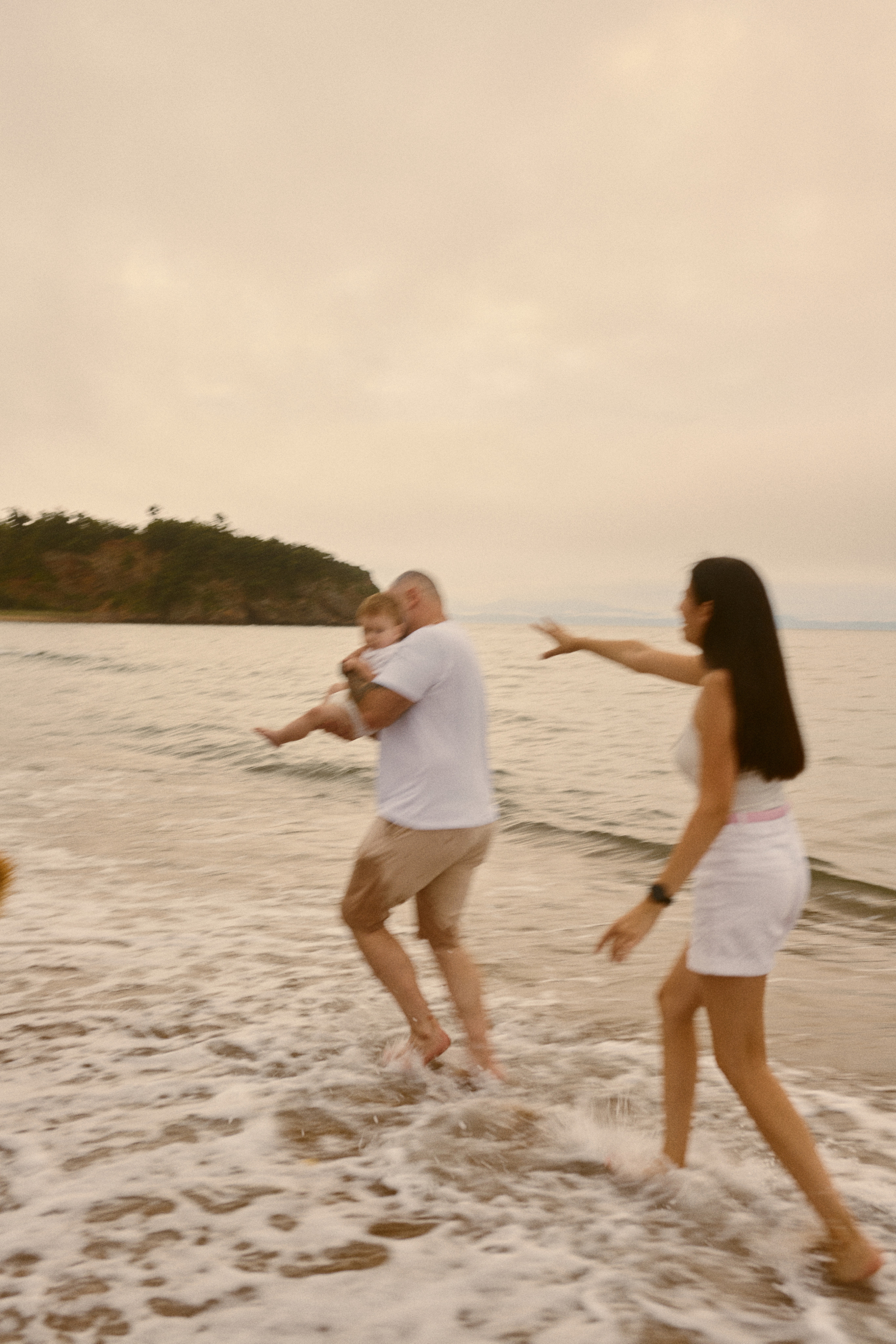 Чайки летели высоко. Фотограф Ионова Анастасия, г Владивосток