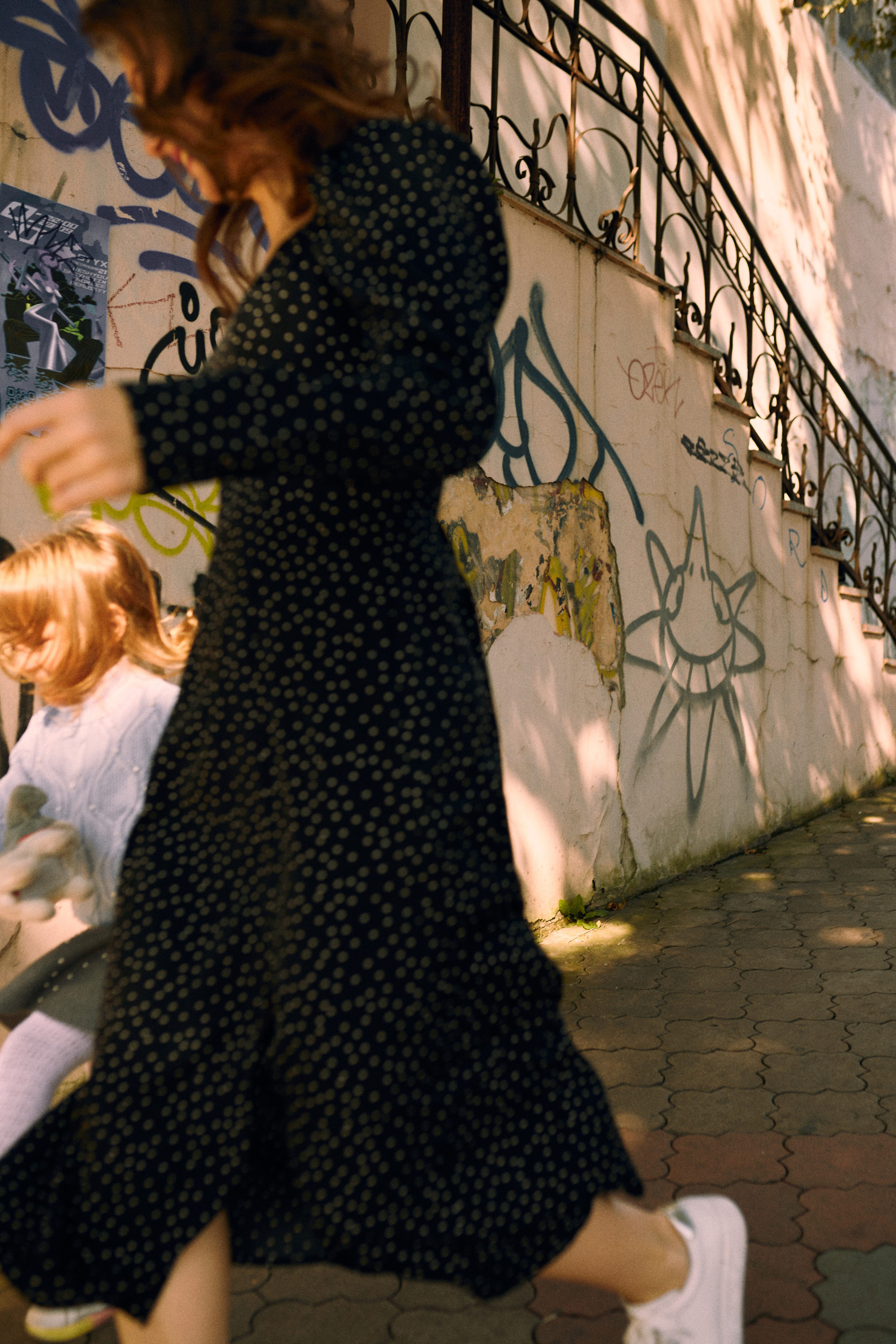 Лена и Вера. Фотограф Ионова Анастасия, г Владивосток