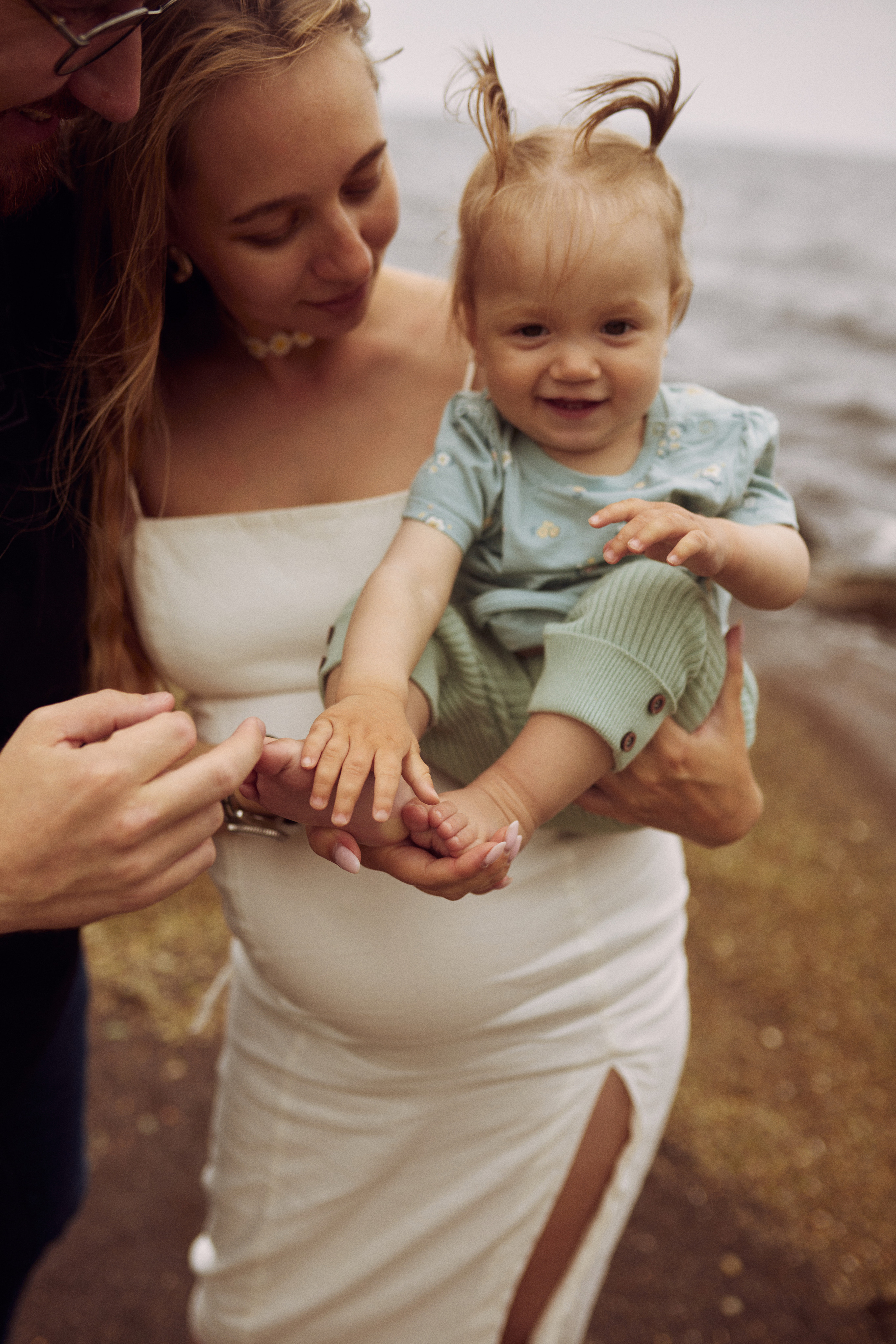 Семья. Фотограф Ионова Анастасия, г Владивосток