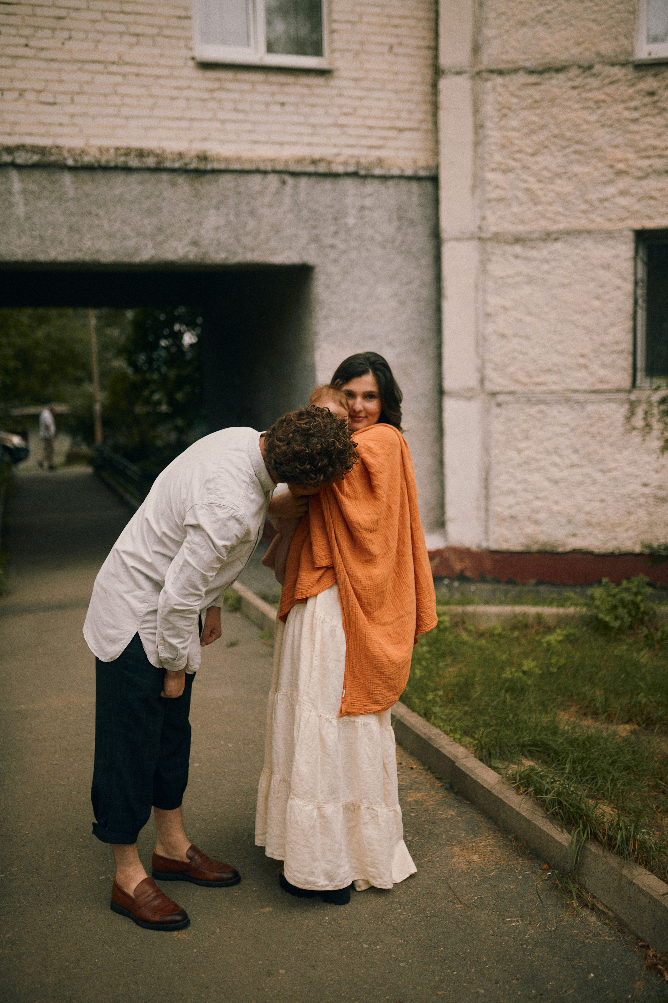 Настя+Дима+Агата. Фотограф Ионова Анастасия, г Владивосток