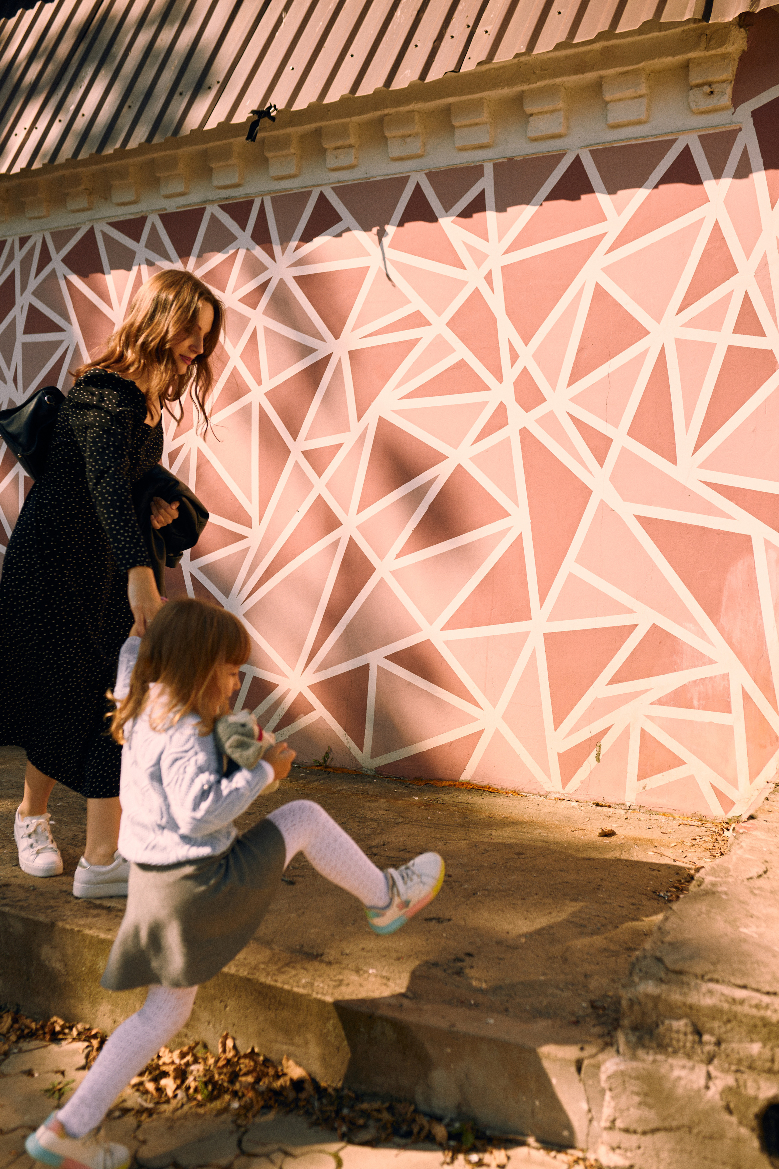 Лена и Вера. Фотограф Ионова Анастасия, г Владивосток