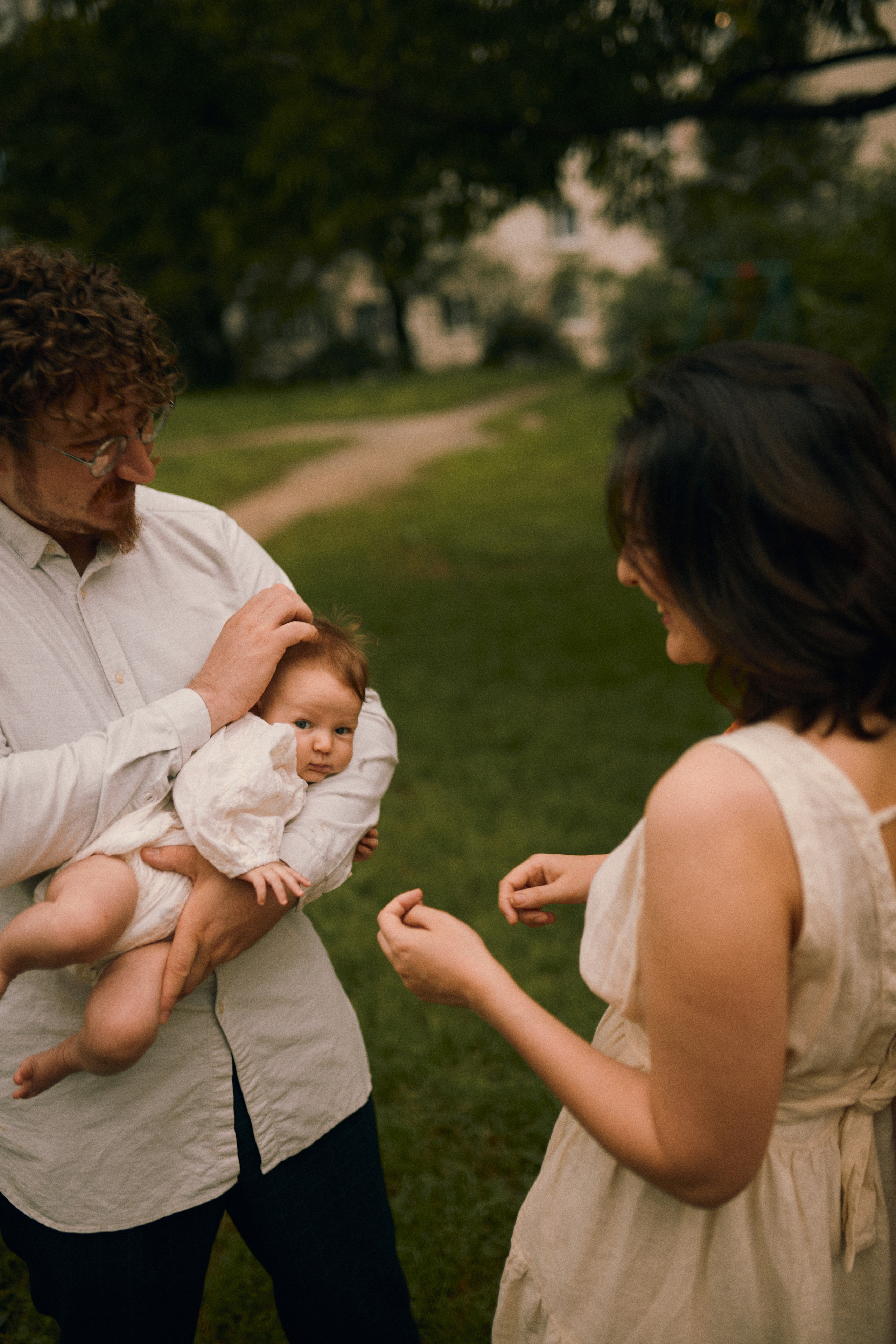 Настя+Дима+Агата. Фотограф Ионова Анастасия, г Владивосток