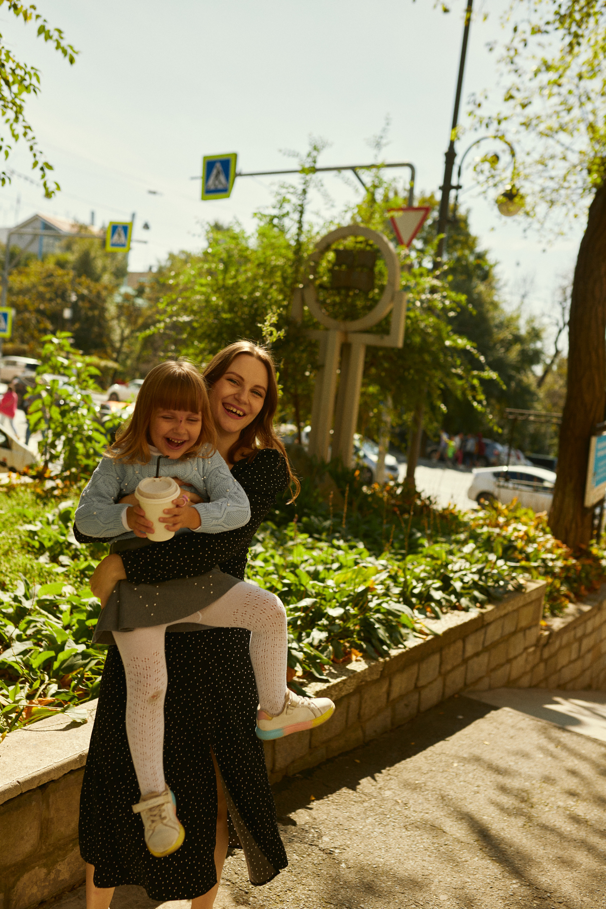 Лена и Вера. Фотограф Ионова Анастасия, г Владивосток