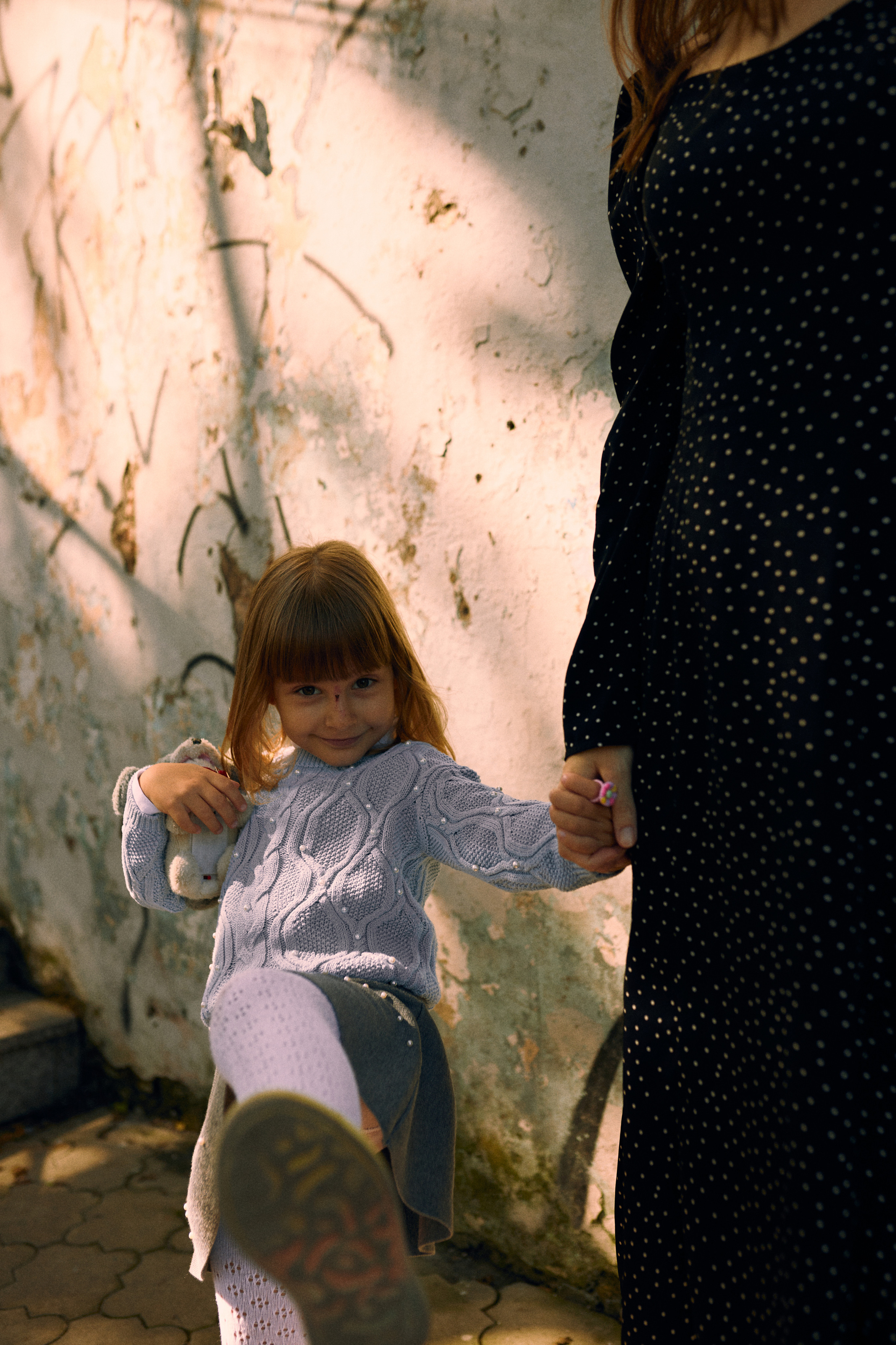 Лена и Вера. Фотограф Ионова Анастасия, г Владивосток