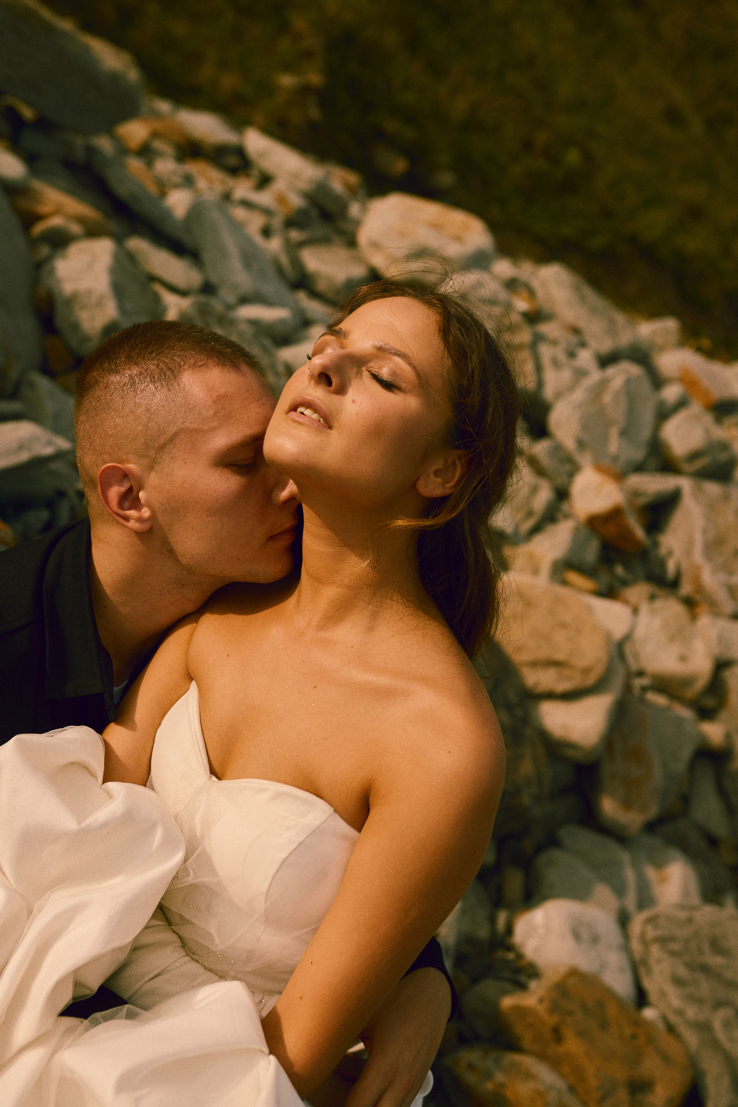 Саша и Ира. Фотограф Ионова Анастасия, г Владивосток