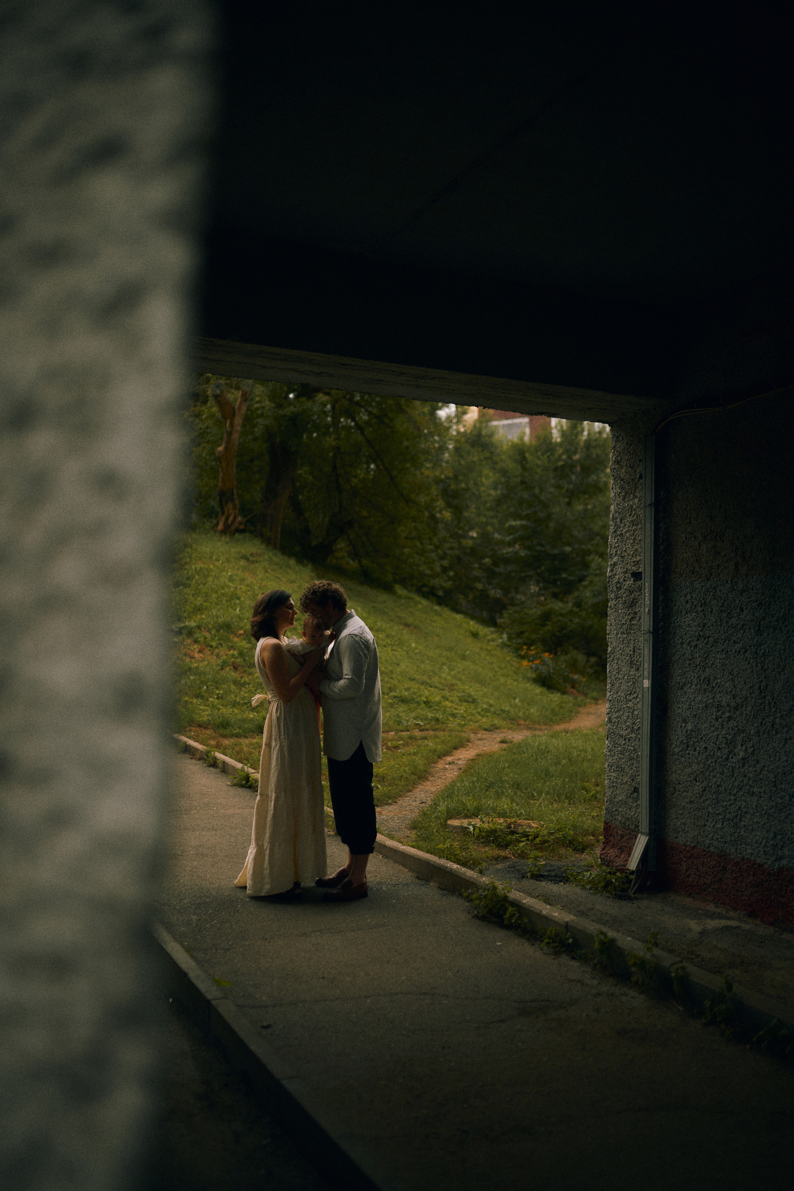 Настя+Дима+Агата. Фотограф Ионова Анастасия, г Владивосток