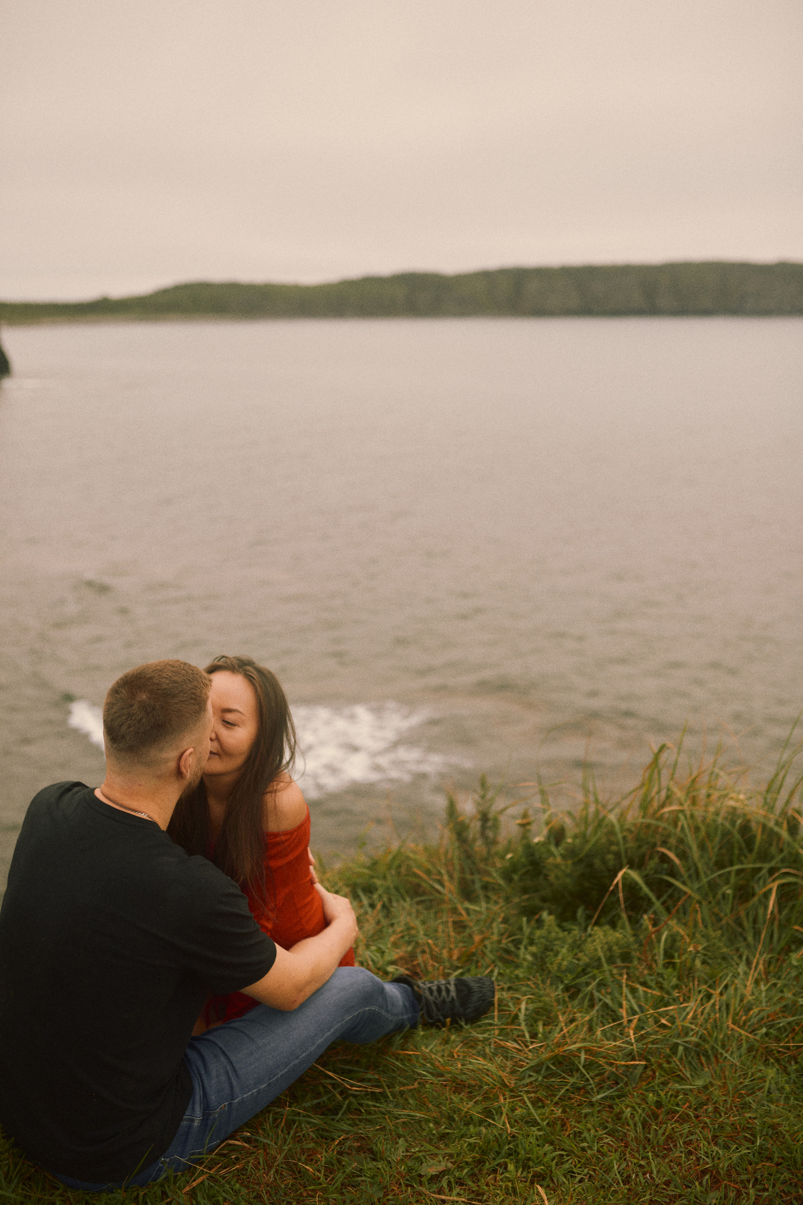 Маша и Дима. Фотограф Ионова Анастасия, г Владивосток