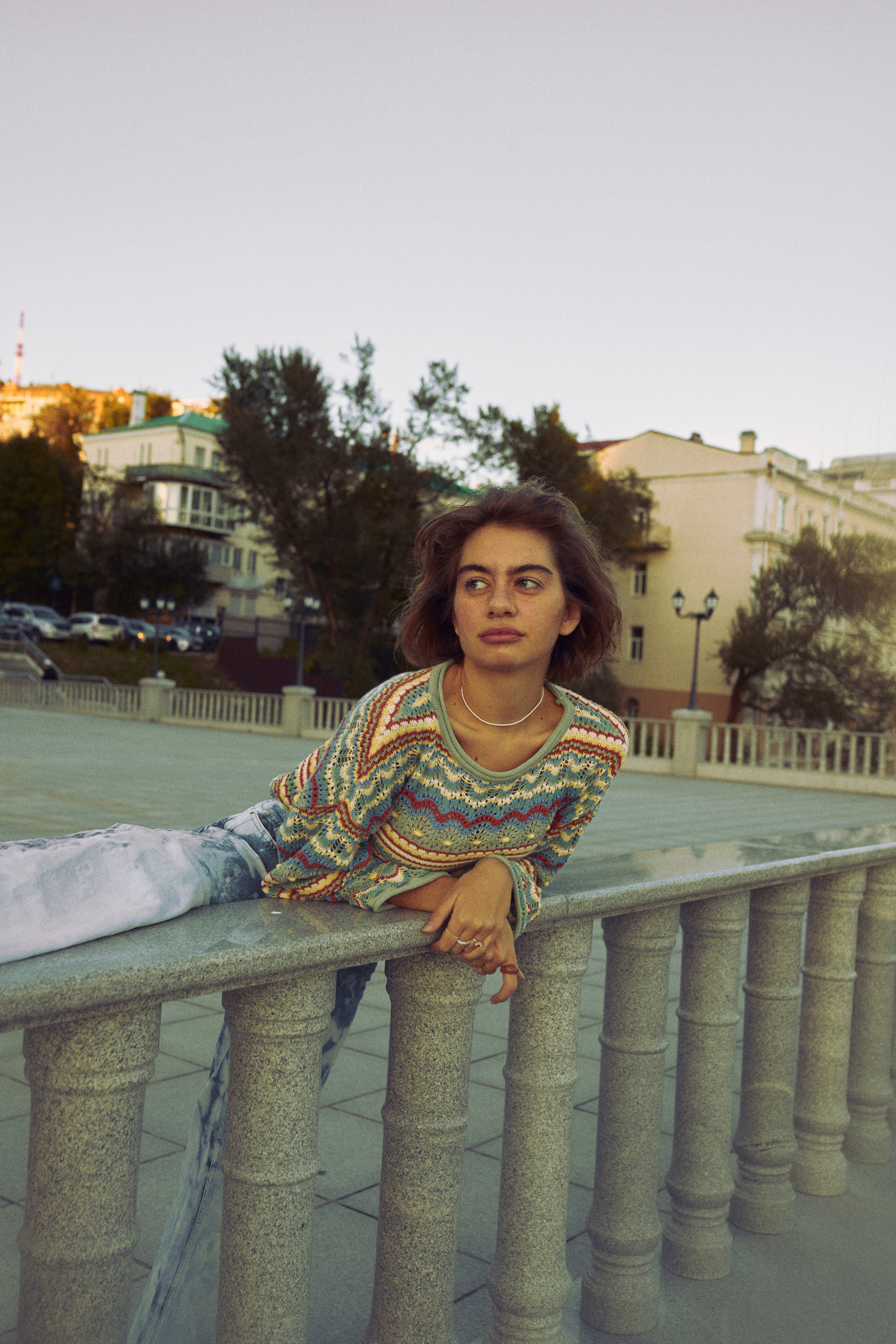 Натали. Фотограф Ионова Анастасия, г Владивосток