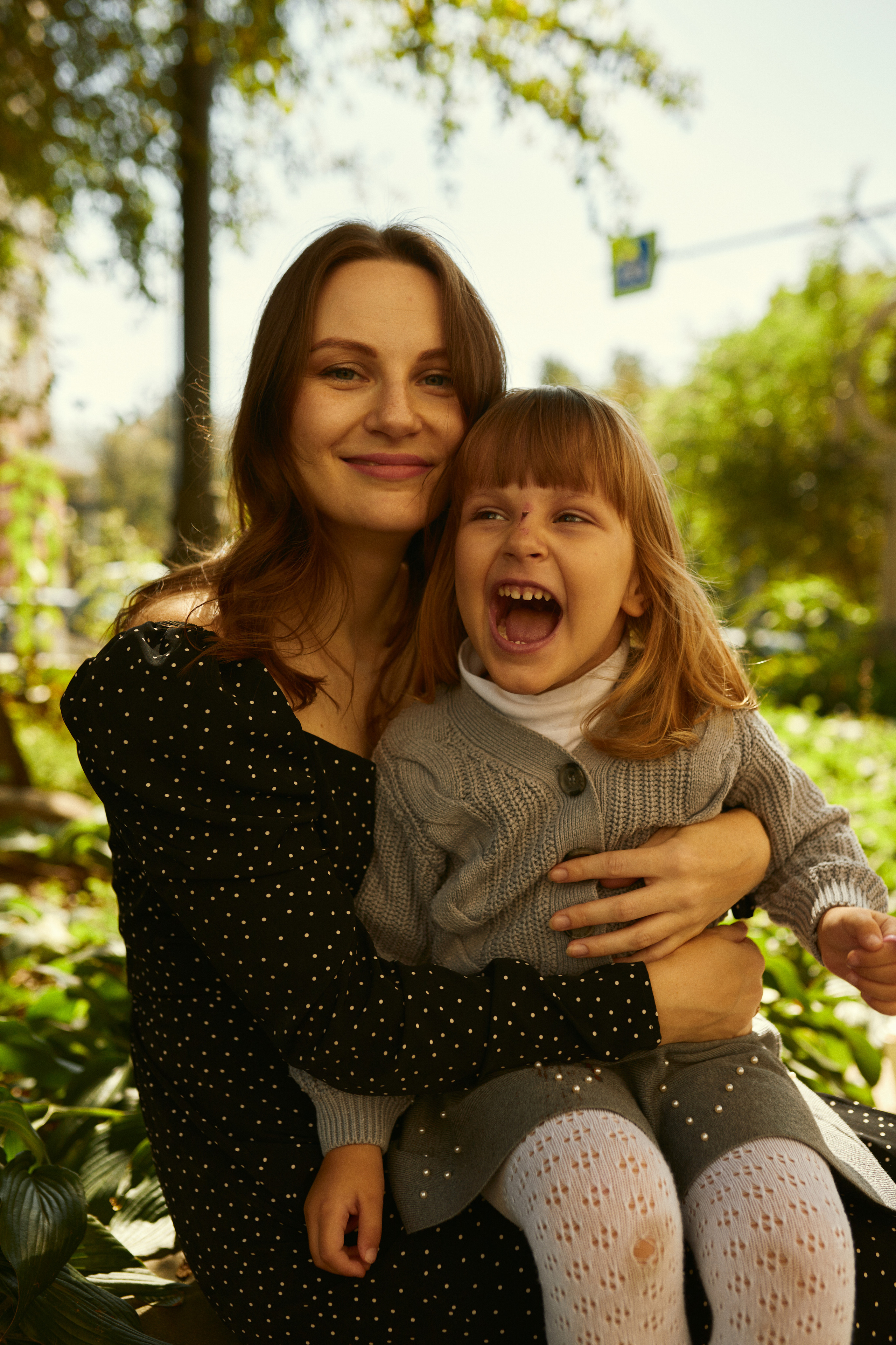 Лена и Вера. Фотограф Ионова Анастасия, г Владивосток