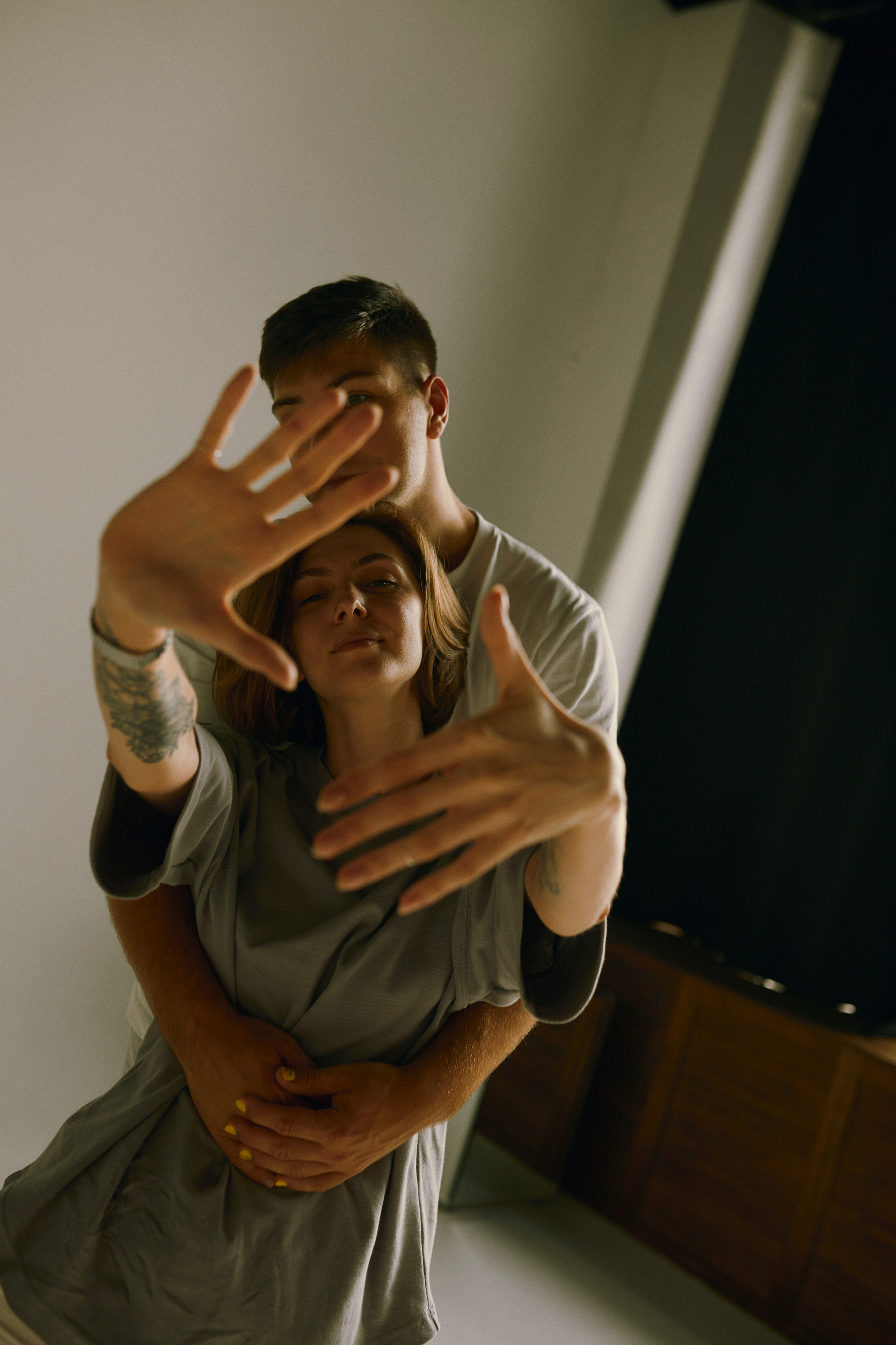 Дима и Аня. Фотограф Ионова Анастасия, г Владивосток