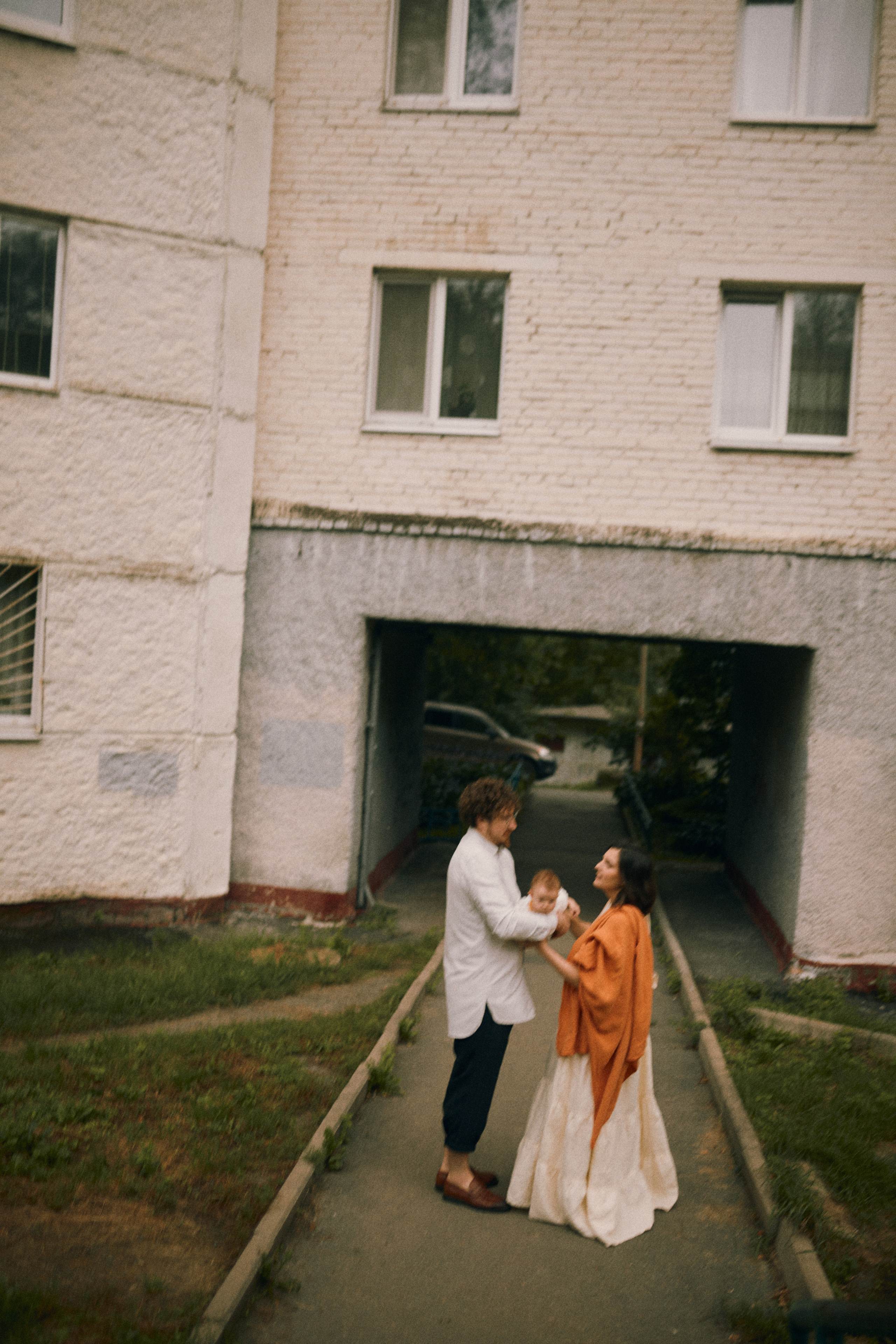 Настя+Дима+Агата. Фотограф Ионова Анастасия, г Владивосток