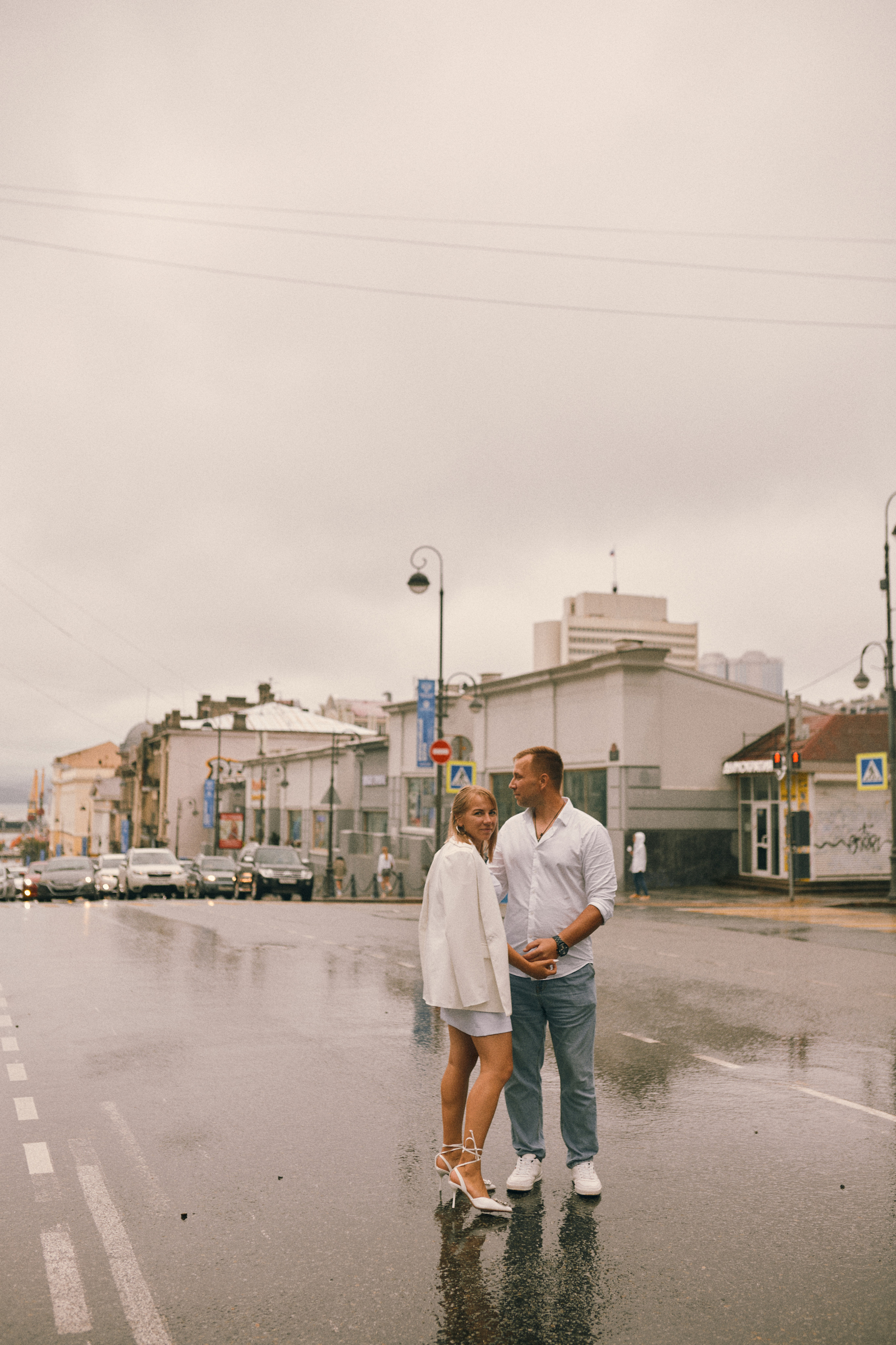 Анастасия и Сергей. Фотограф Ионова Анастасия, г Владивосток