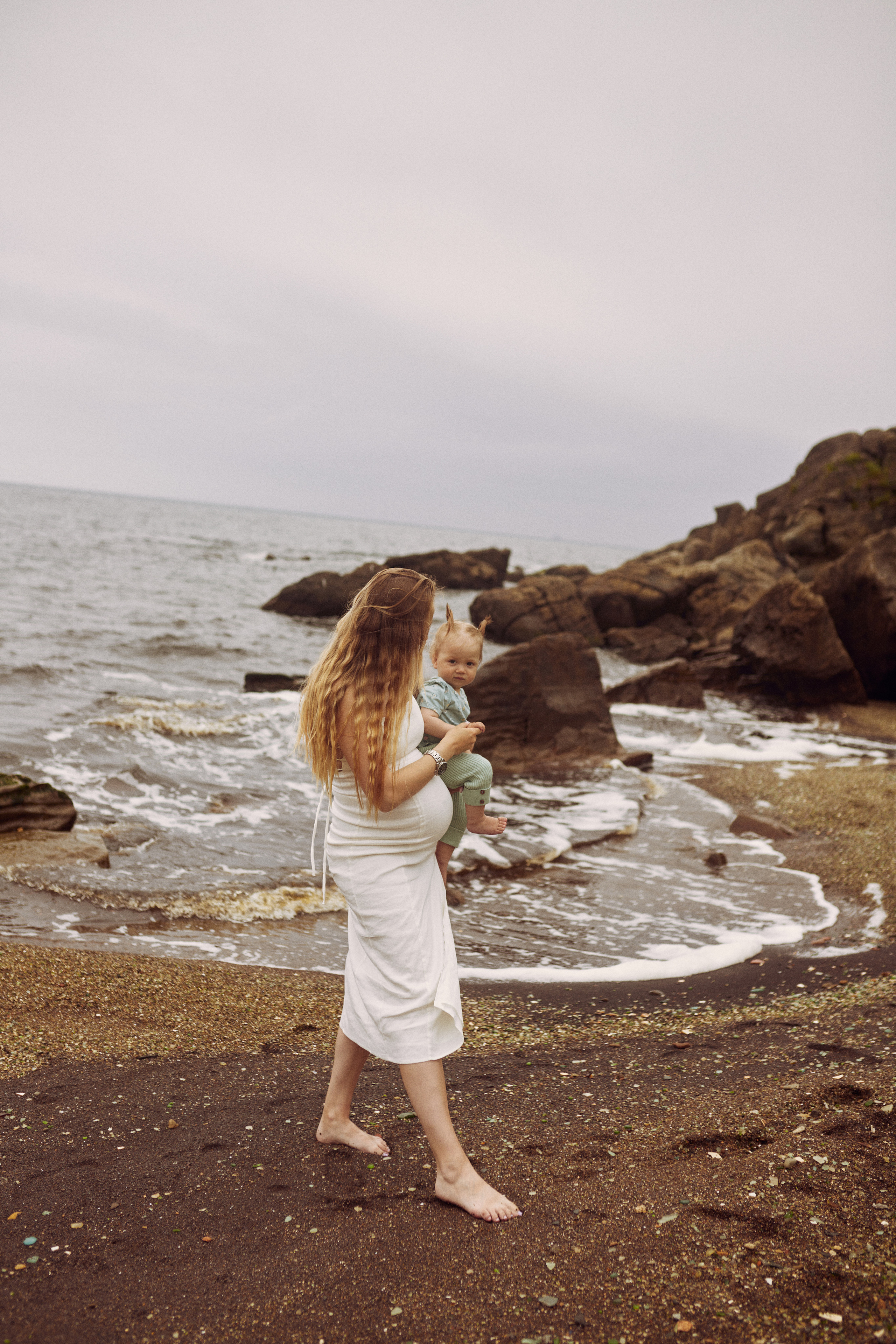 Семья. Фотограф Ионова Анастасия, г Владивосток