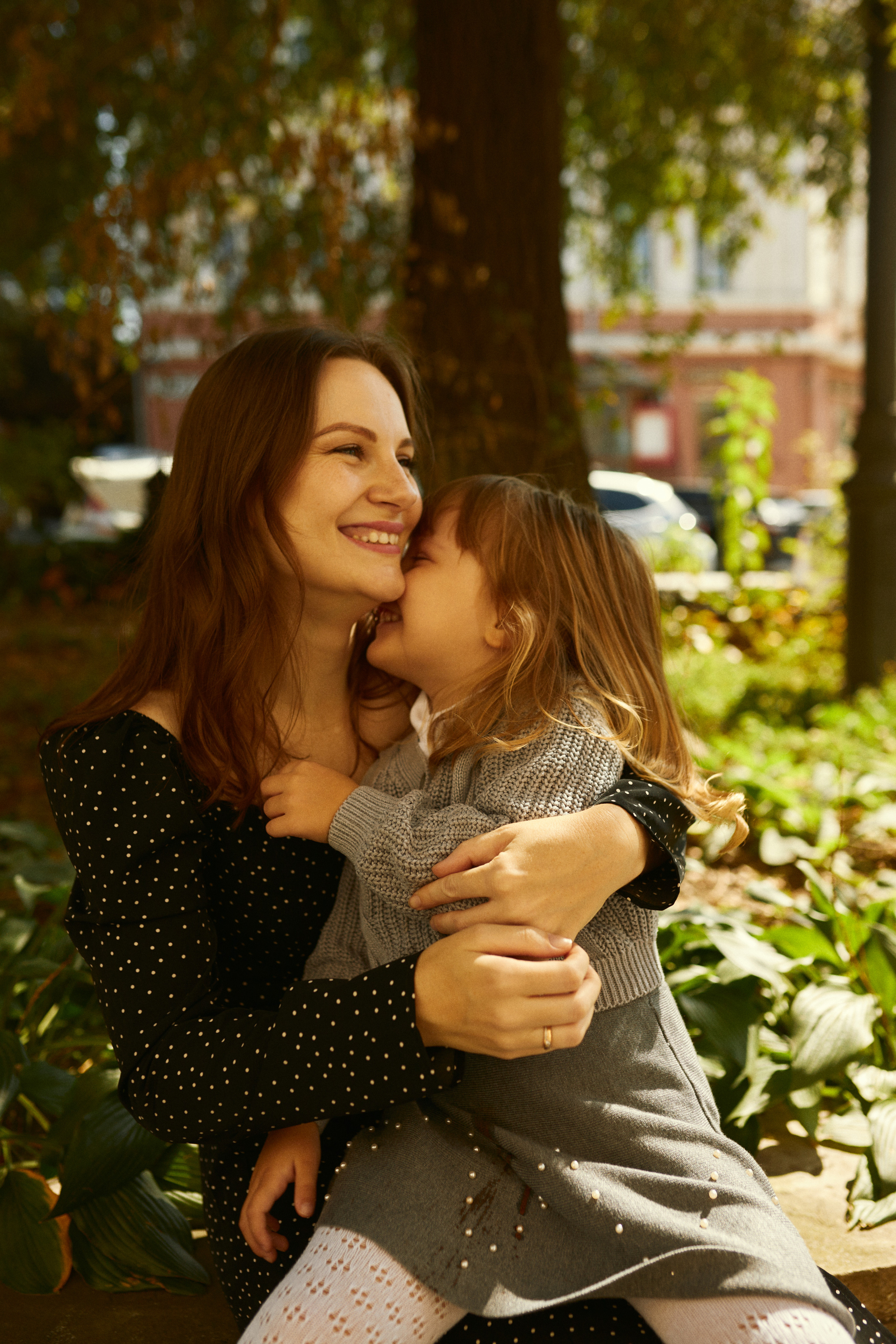 Лена и Вера. Фотограф Ионова Анастасия, г Владивосток