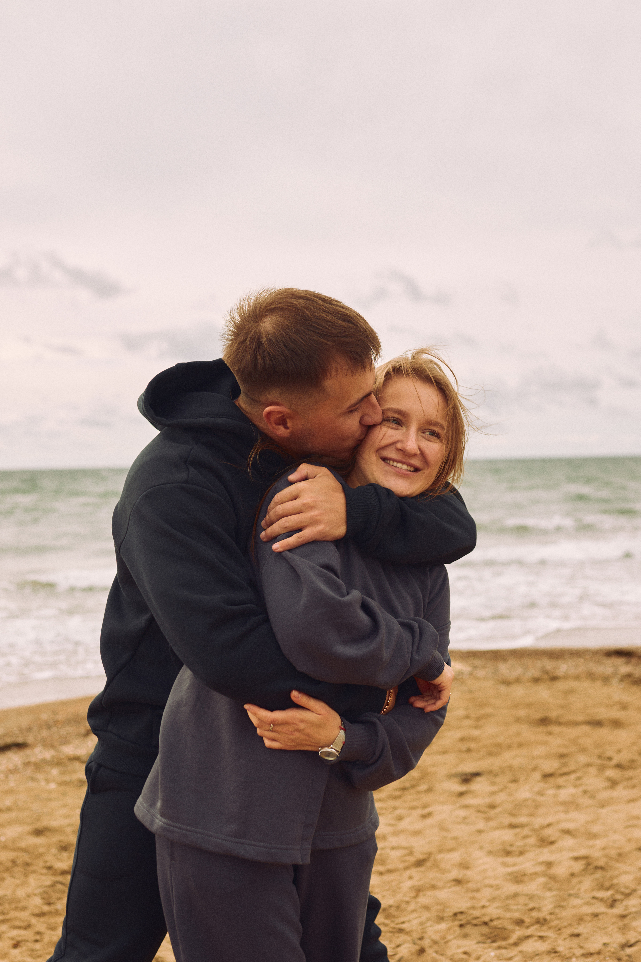 Лена и Никита. Фотограф Ионова Анастасия, г Владивосток